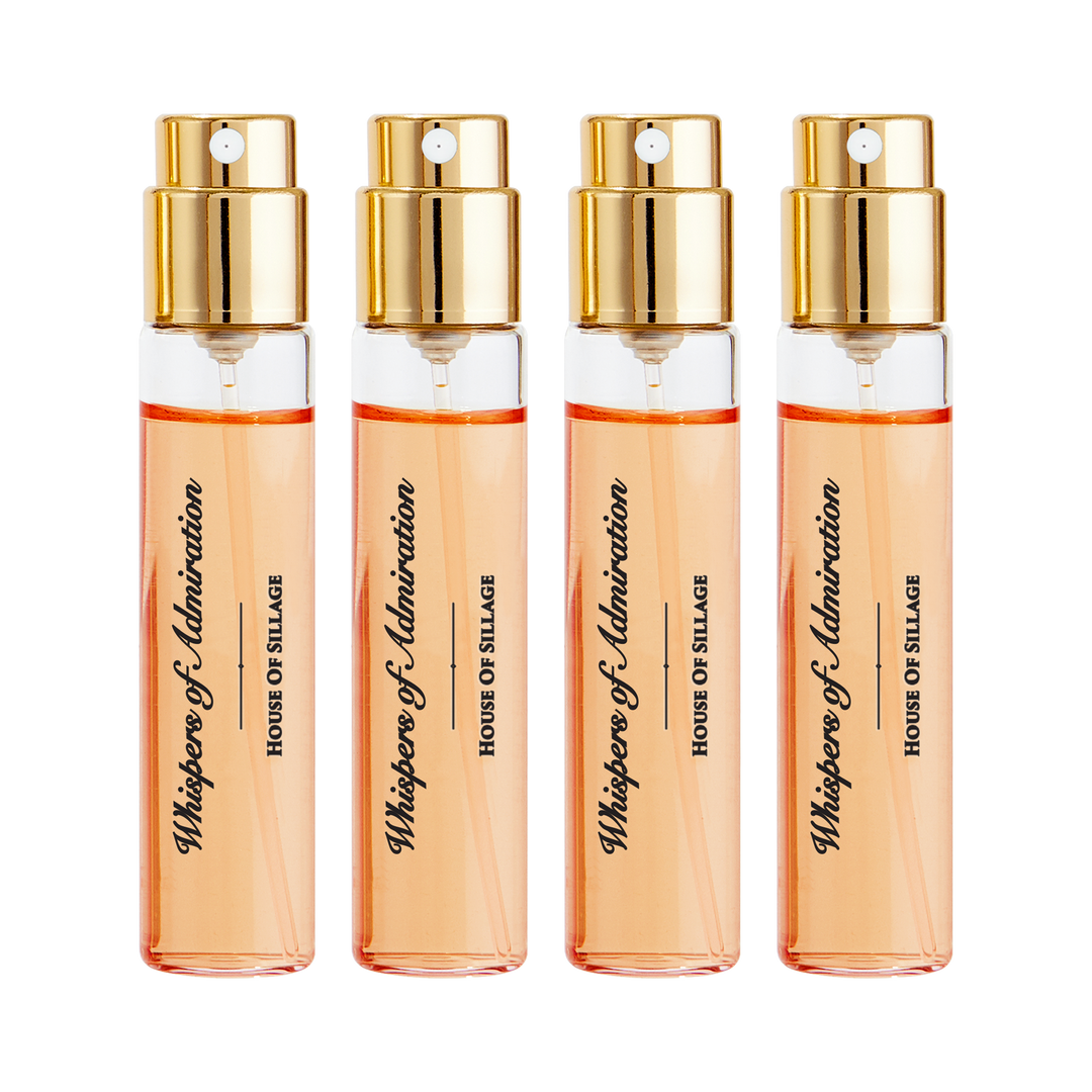 Whispers of Admiration Travel Spray Refill Set