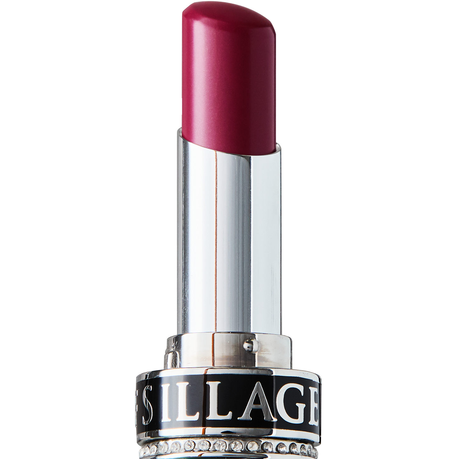 Diamond Powder Satin finish lipstick - Silver