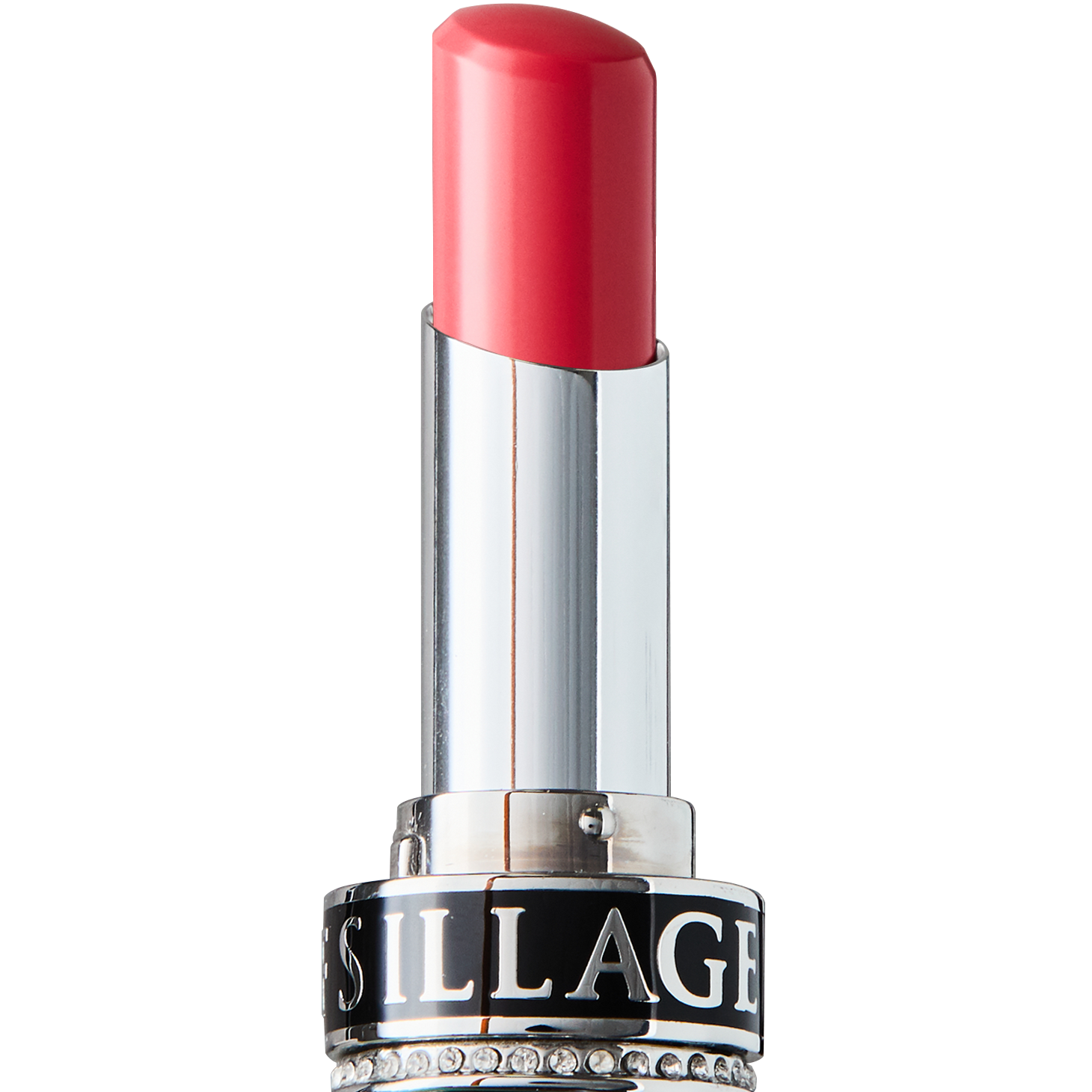 Diamond Powder Satin finish lipstick - Silver