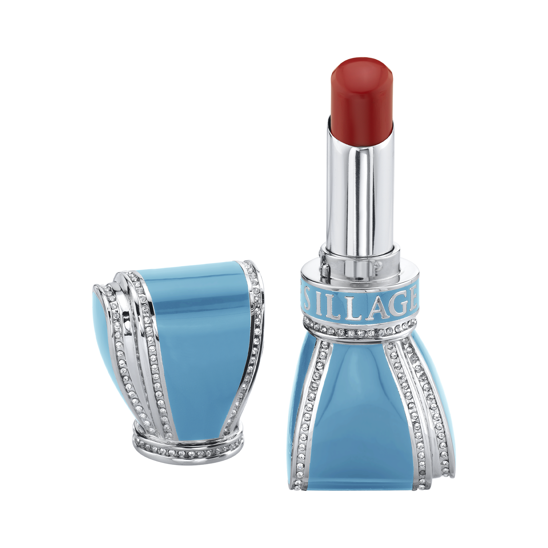 Bow Lipstick Case Rainbow