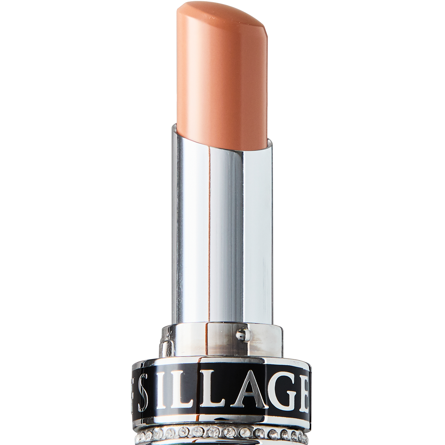 Diamond Powder Satin finish lipstick - Silver