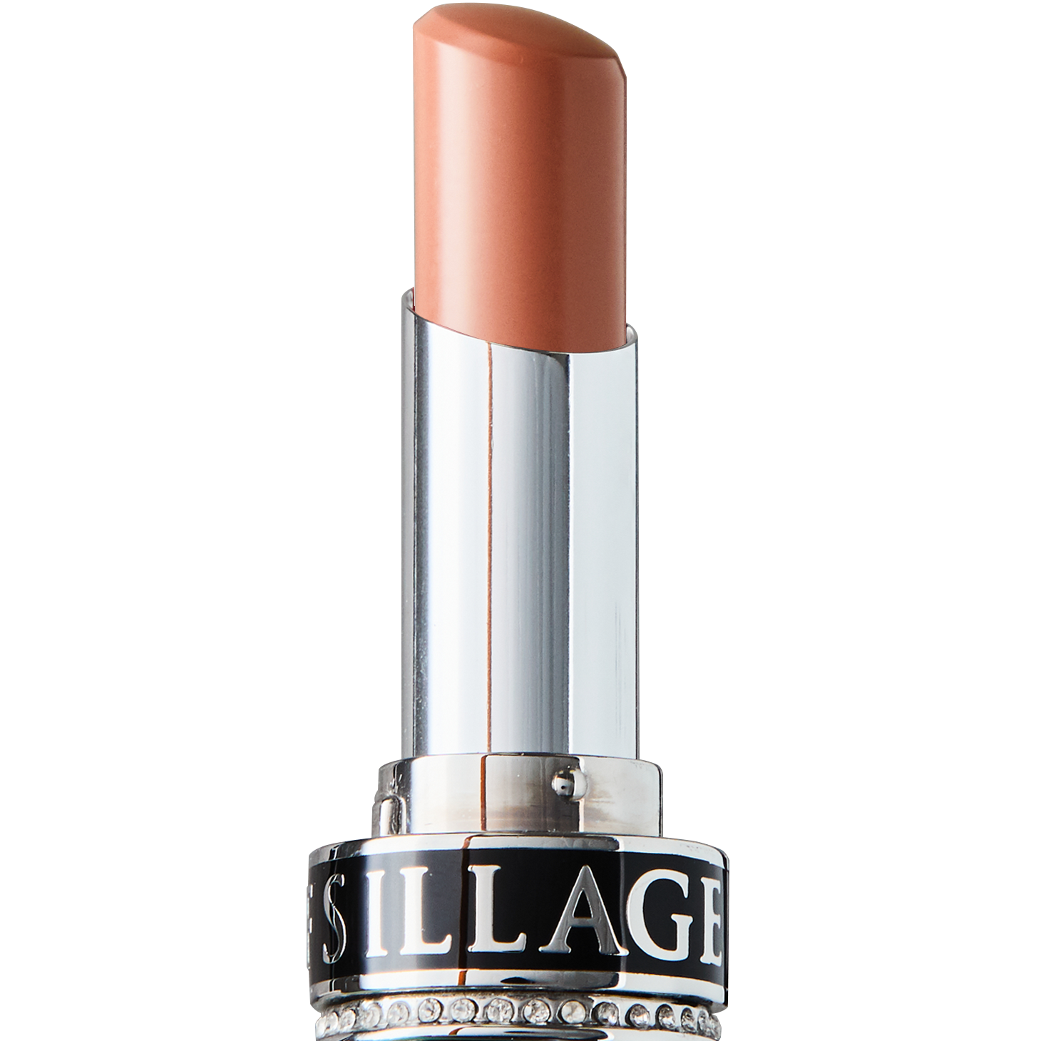 Diamond Powder Satin finish lipstick - Silver