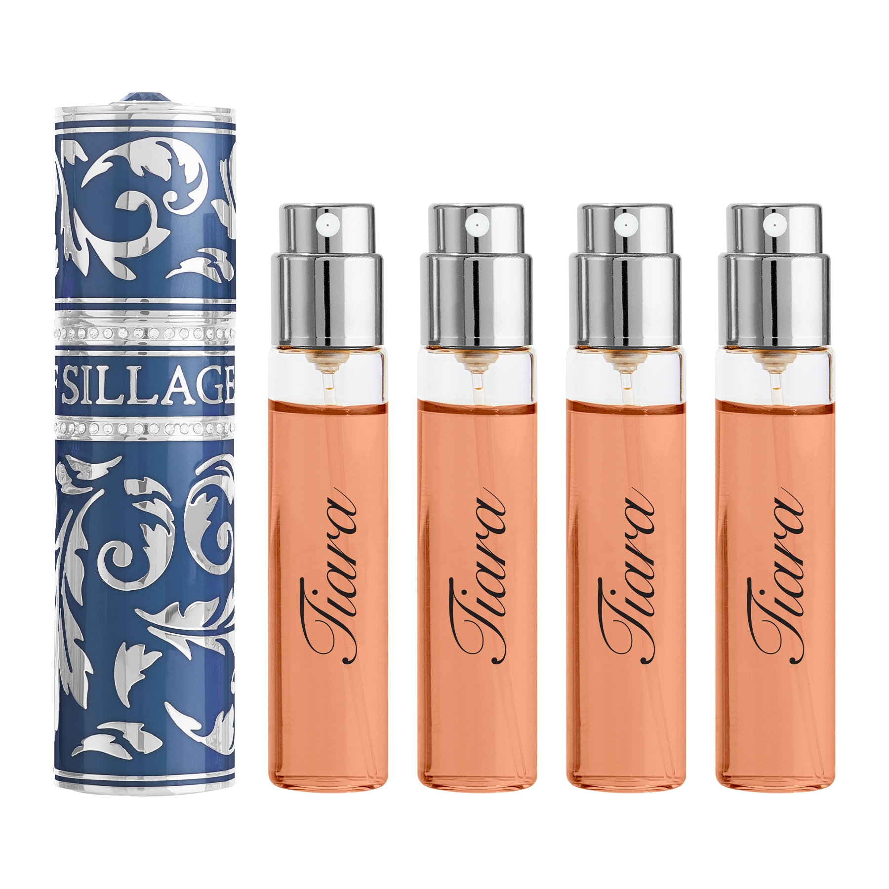 Arabesque Collection Ruby Parfum Travel Spray Set | House of