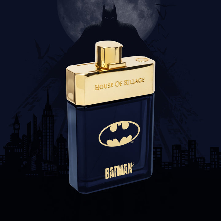 Batman™ 85th Anniversary Men’s Fragrance - Limited Edition