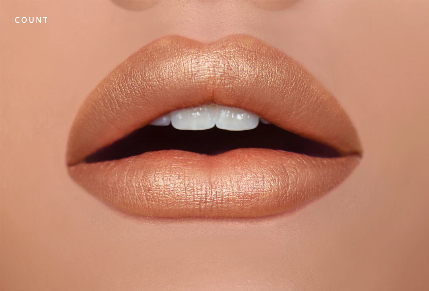 Diamond Powder Satin finish lipstick - Silver