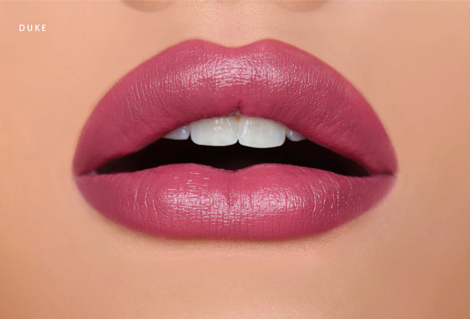 Diamond Powder Satin finish lipstick - Silver