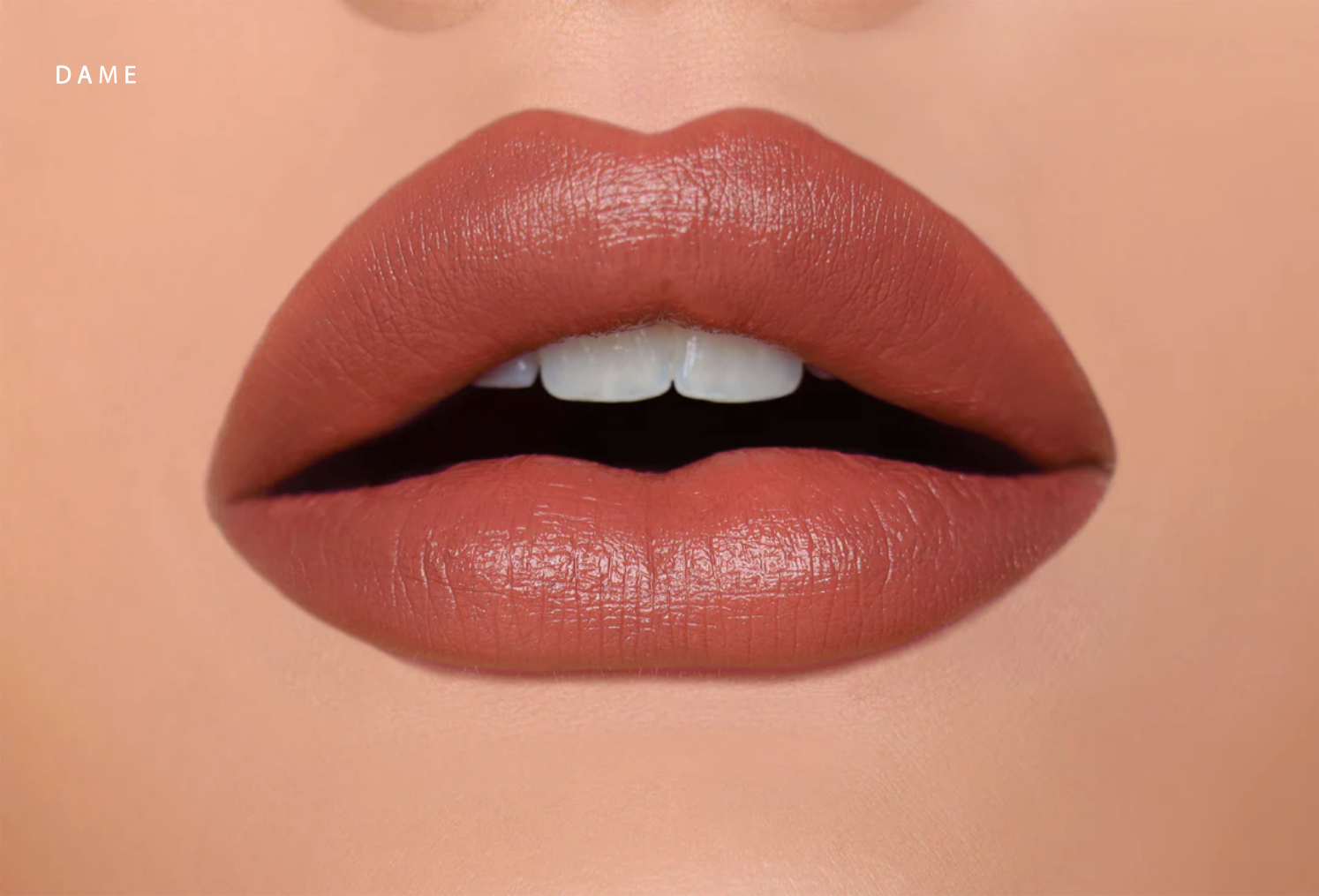 Diamond Powder Satin finish lipstick - Silver