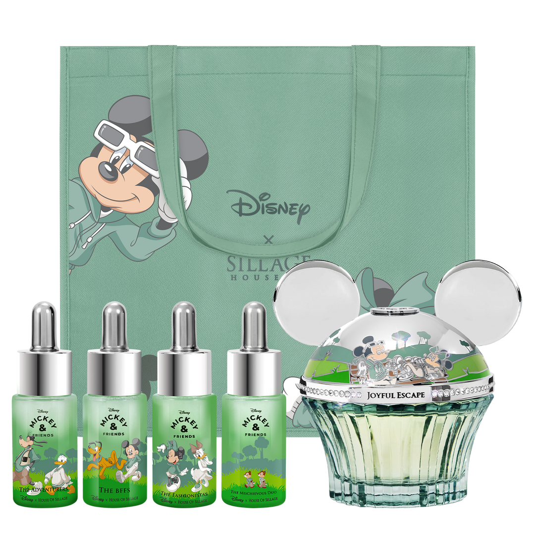 Mickey Mouse Joyful Escape Set