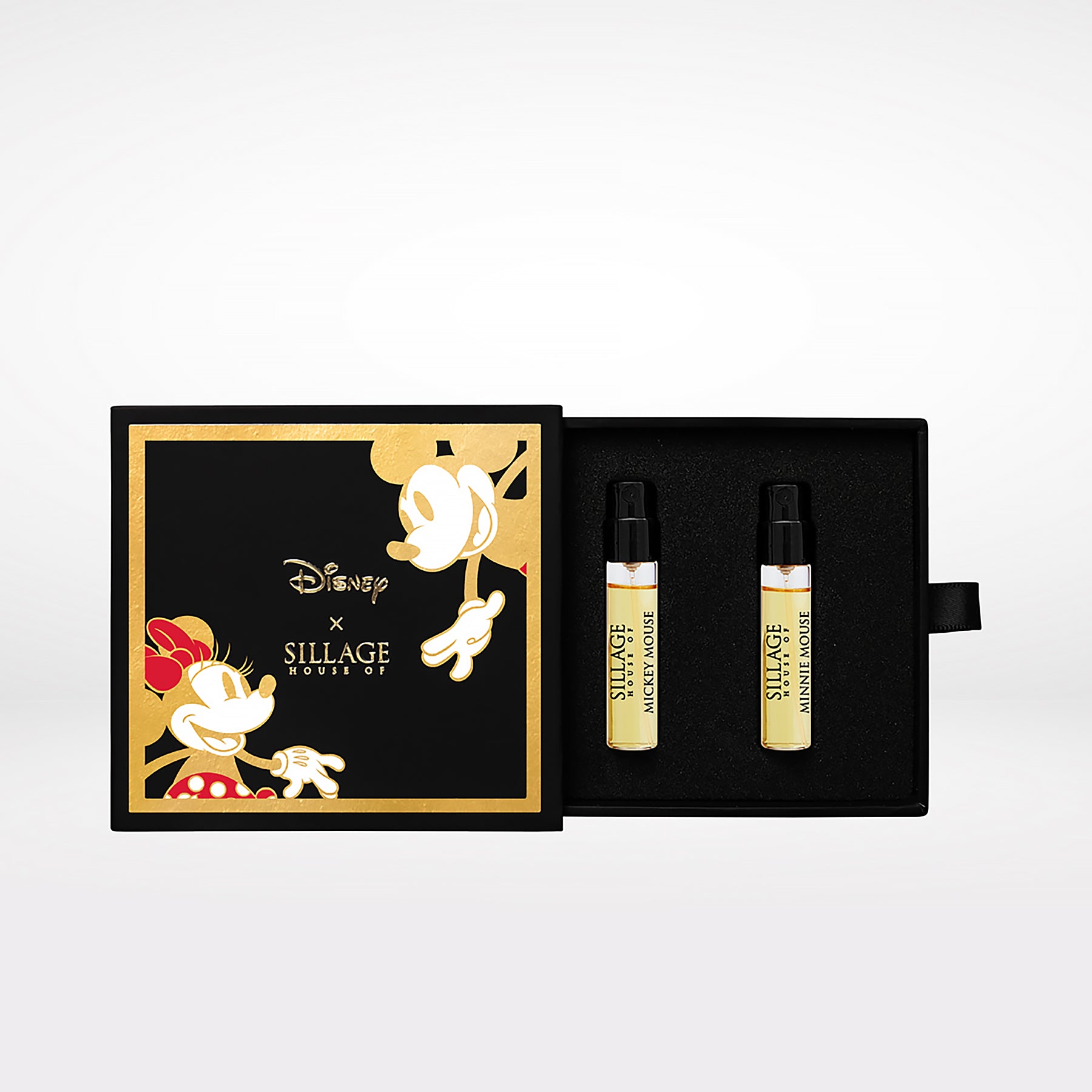 Disney x House of Sillage Perfume Sample Set Disney Perfume