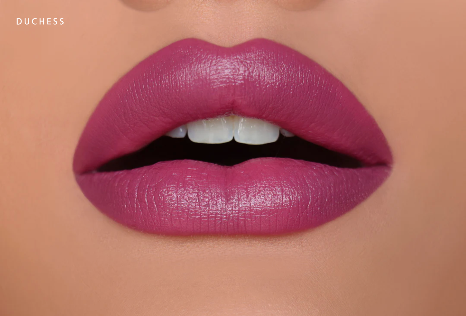 Diamond Powder Satin finish lipstick - Silver