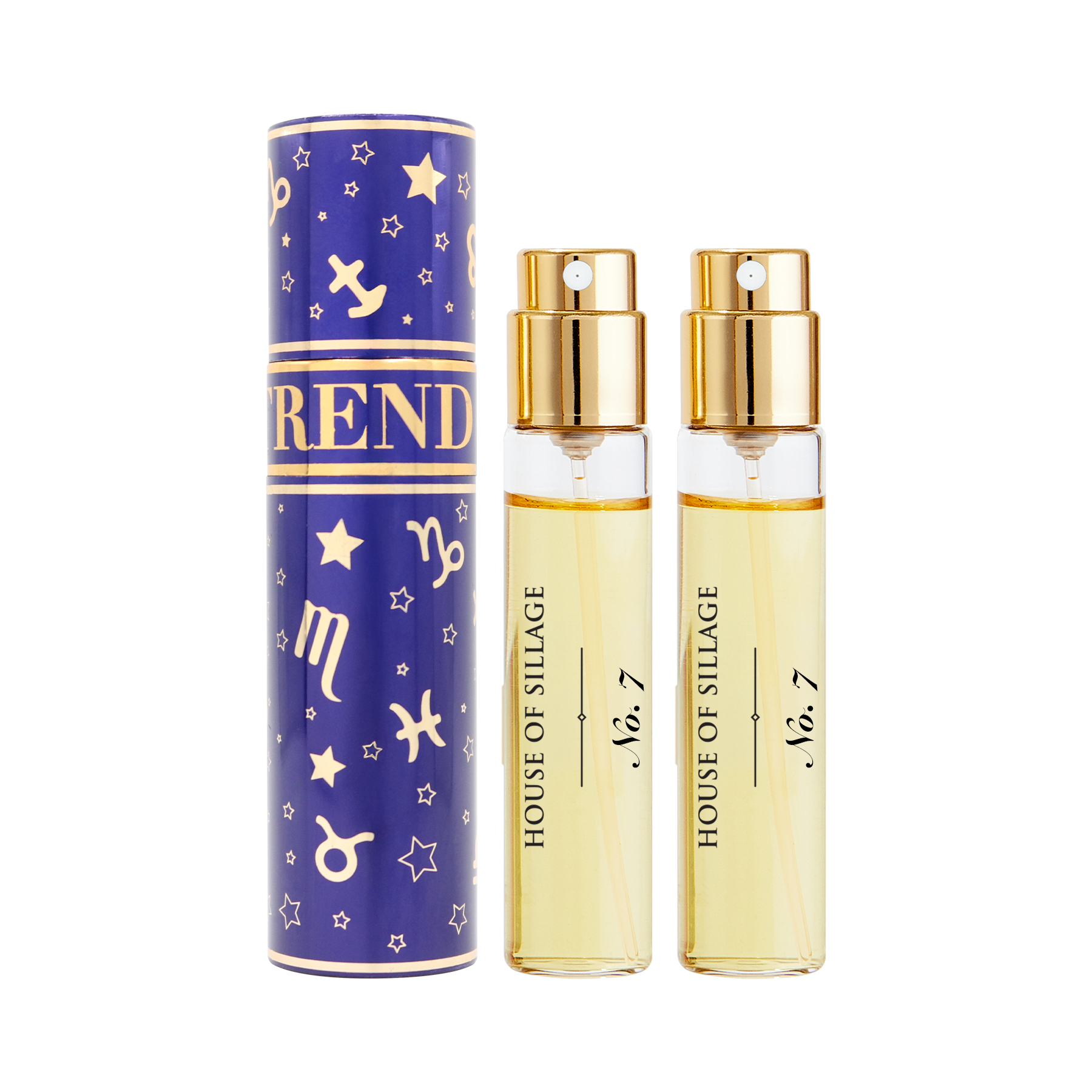 The Trend No. 7 Destiny Parfum Travel Spray | House of Sillage