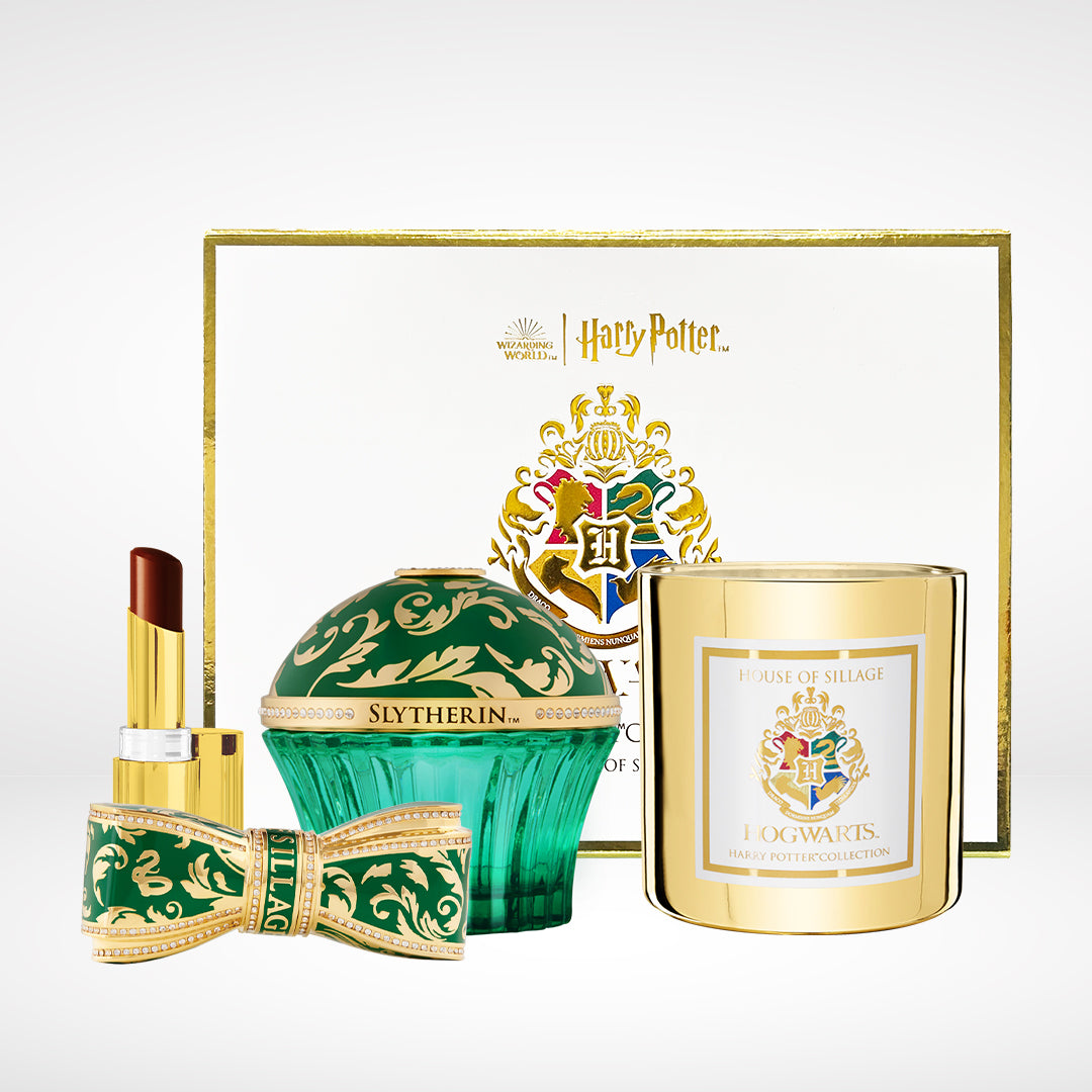 Harry Potter Collector s Set Slytherin House of Sillage