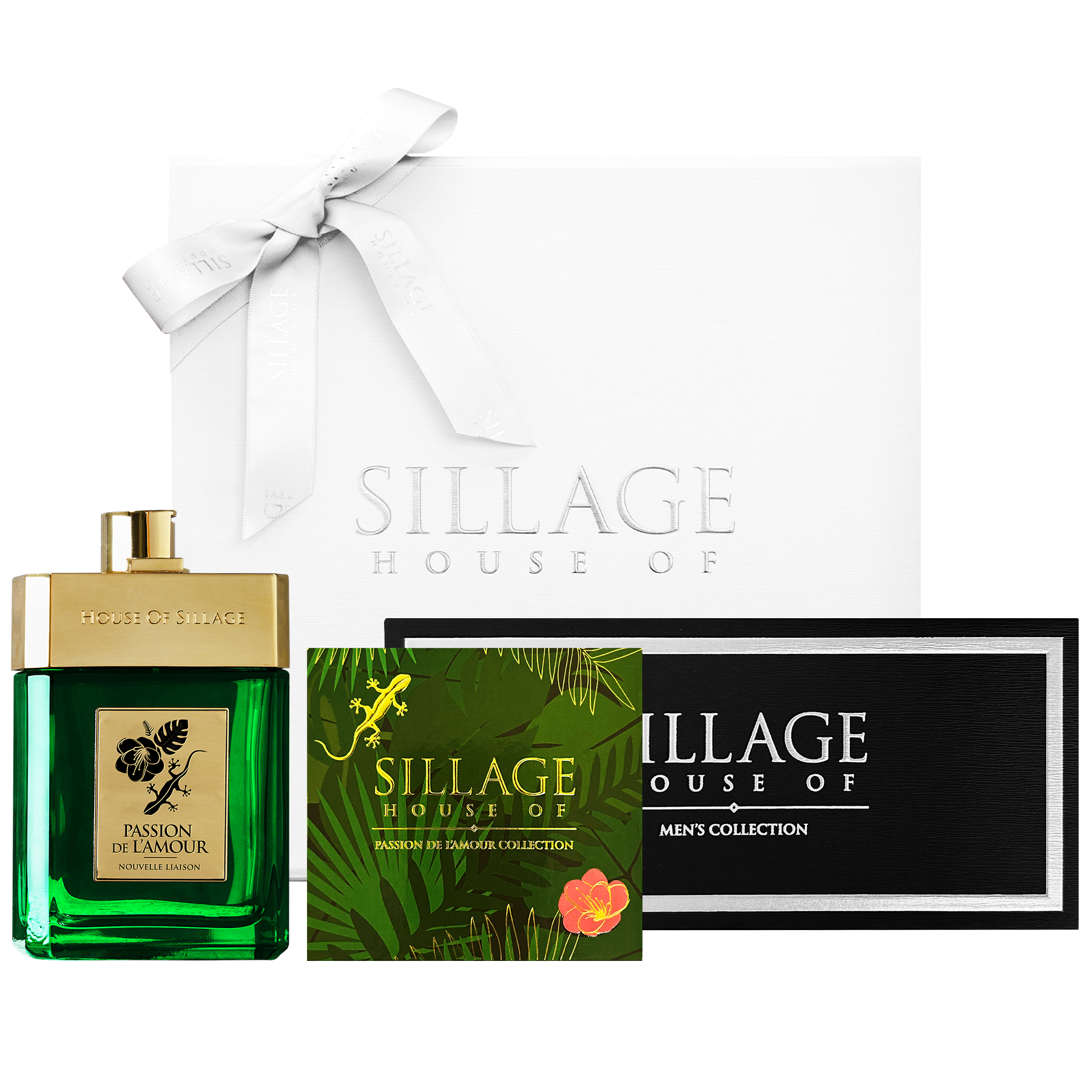 Holiday Escape: Men's Passion Gift Set