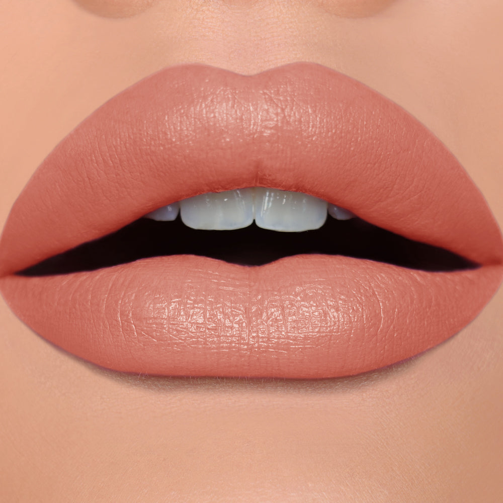 Diamond Powder Satin finish lipstick - Silver