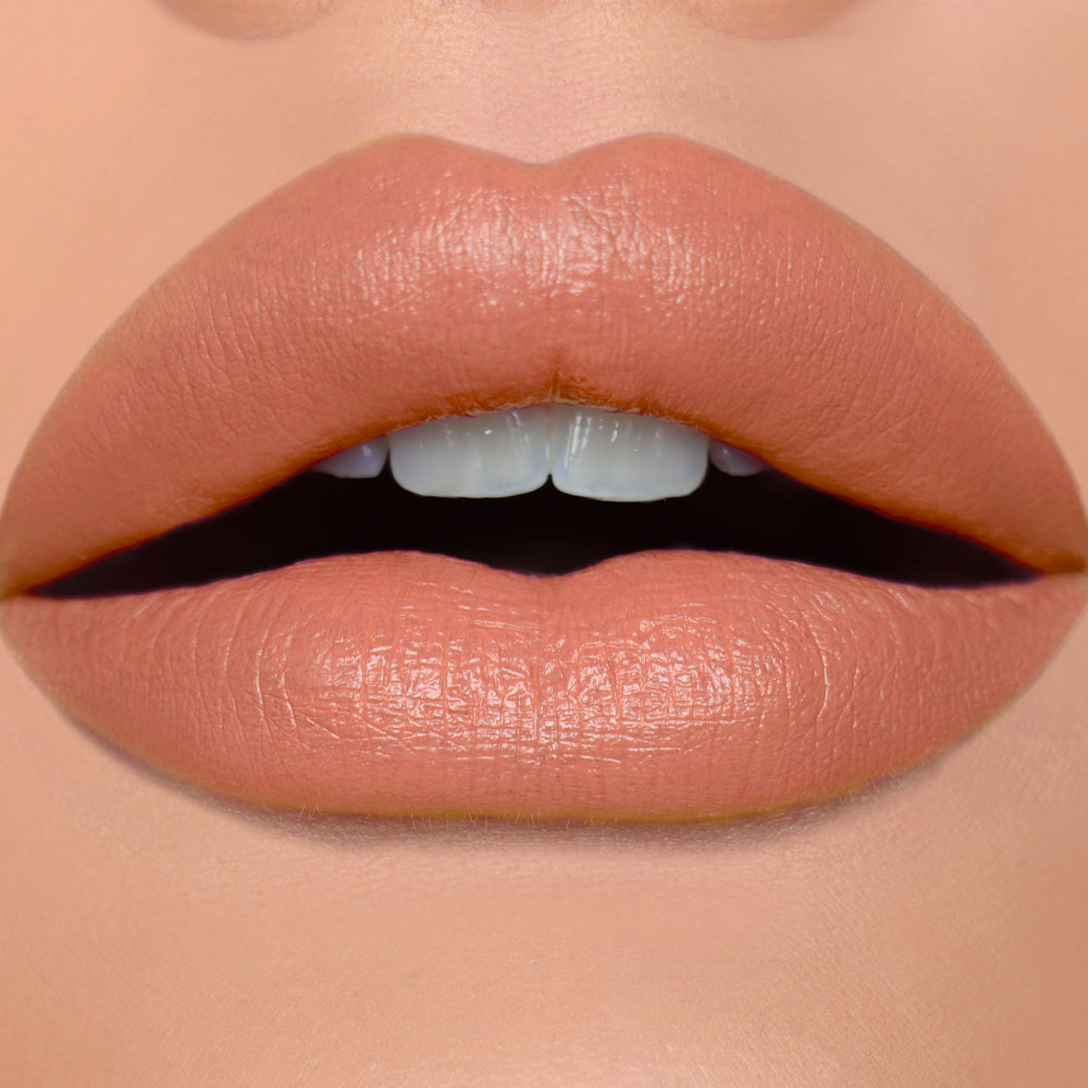 Diamond Powder Satin finish lipstick - Silver