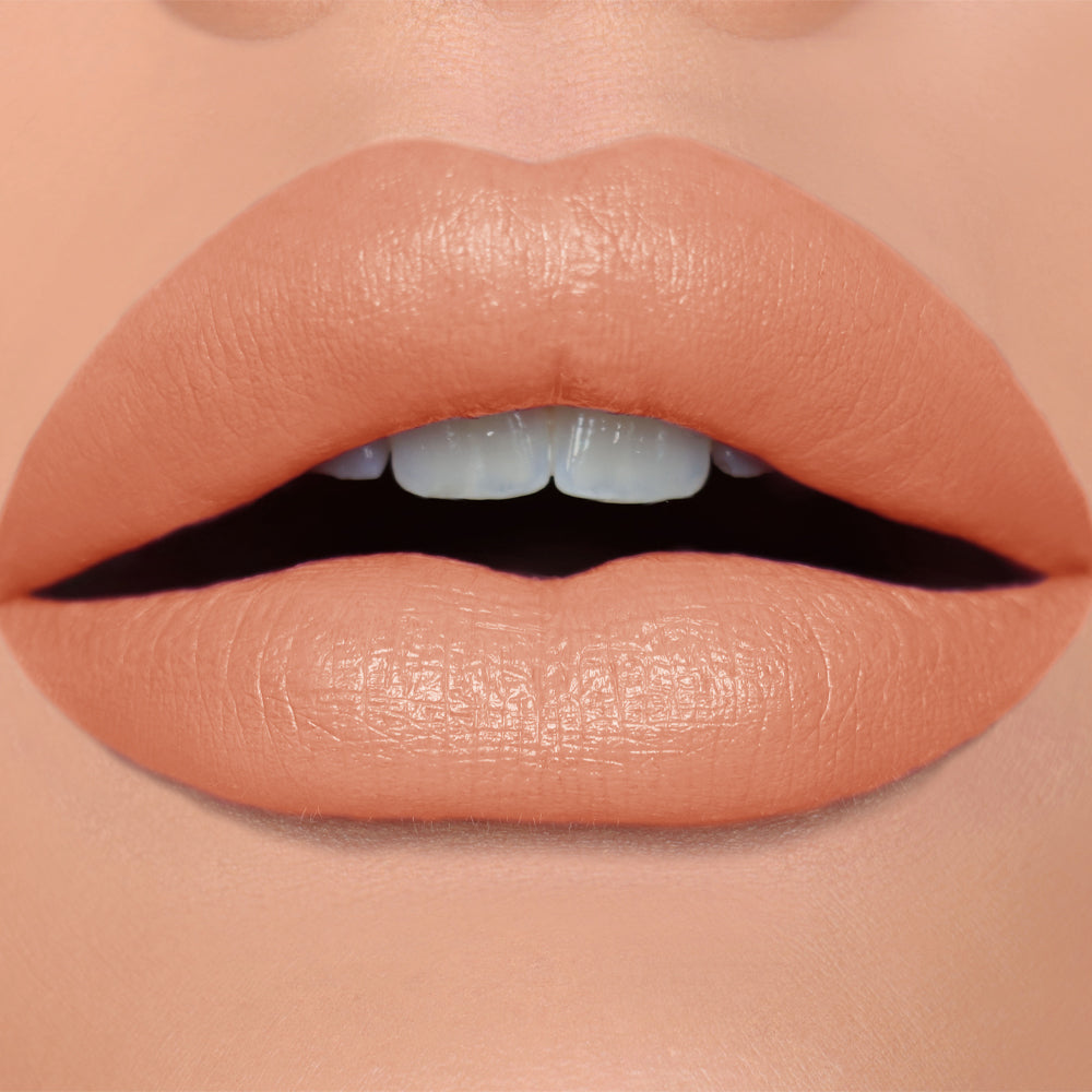 Diamond Powder Satin finish lipstick - Silver