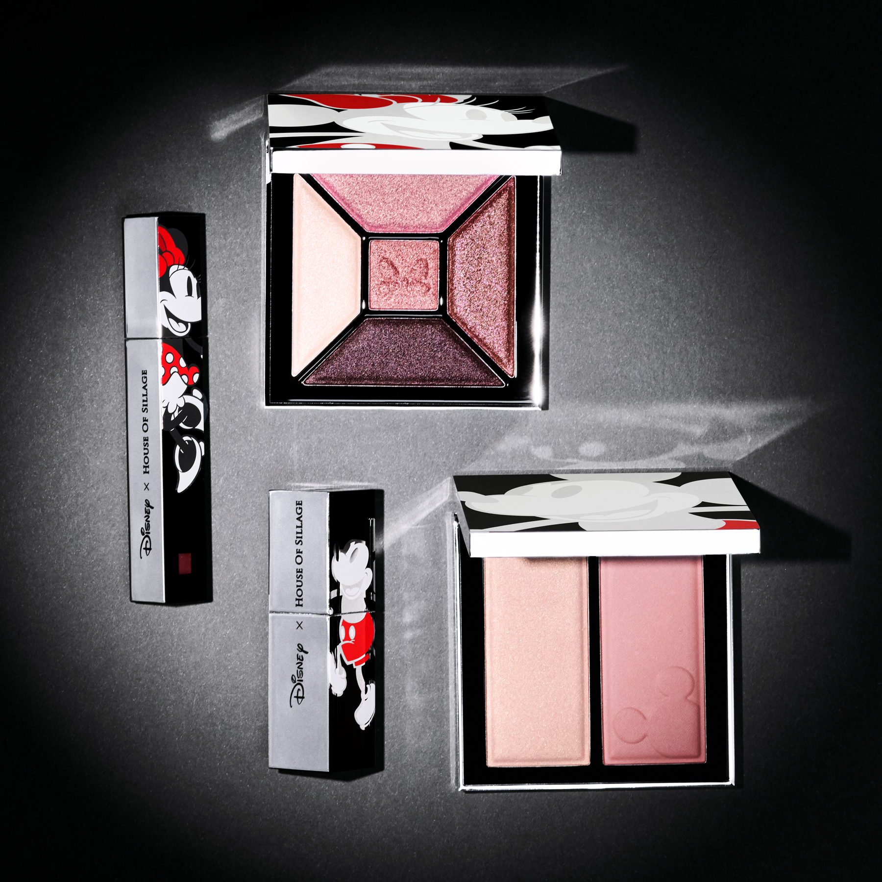 Disney x House of Sillage Cosmetic Set