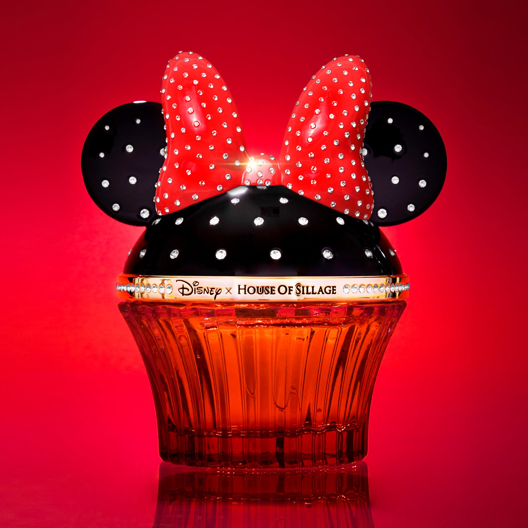 Minnie Mouse Perfume  Disney Minnie Mouse Fragrance Gift Set – House of  Sillage