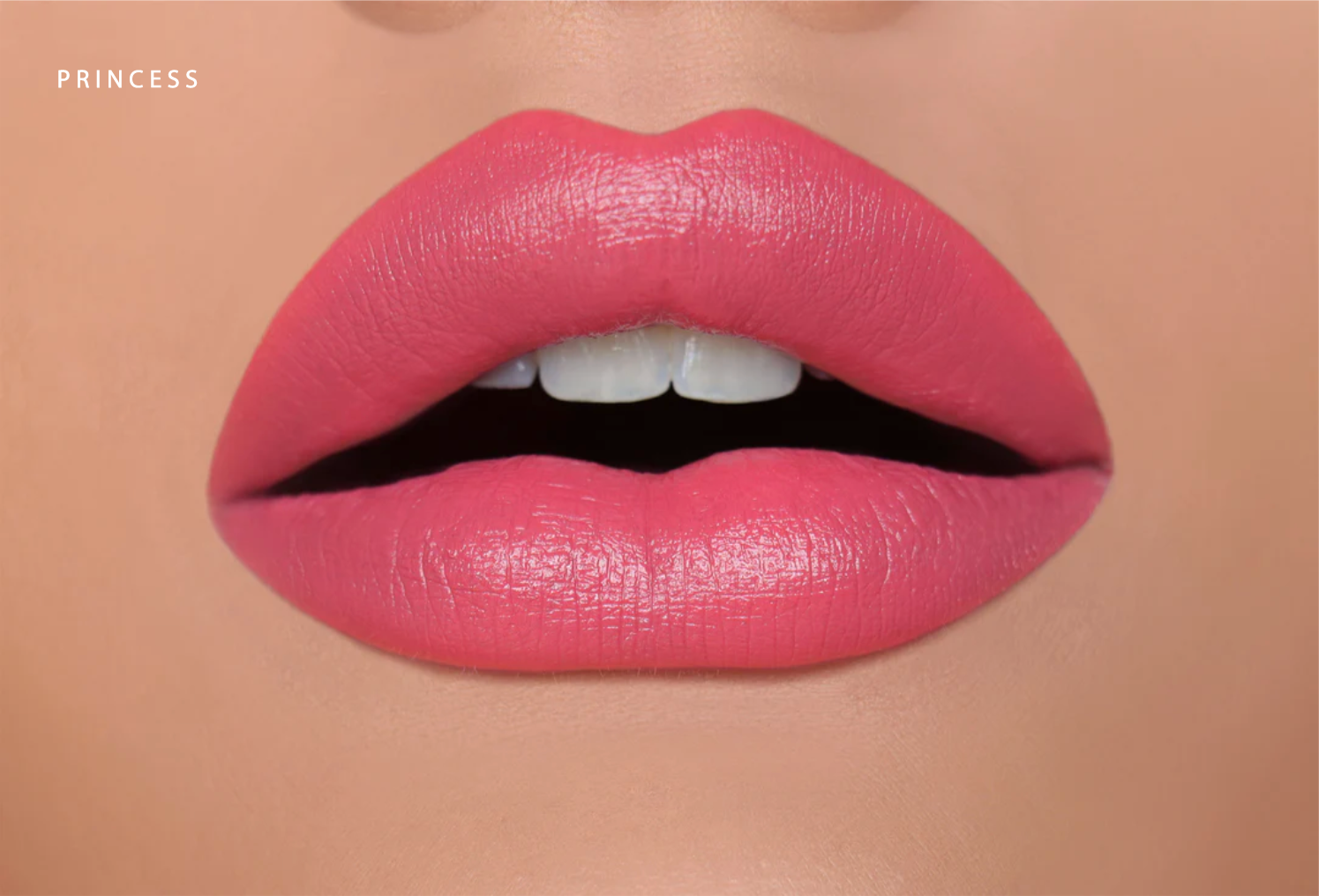 Diamond Powder Satin finish lipstick - Silver