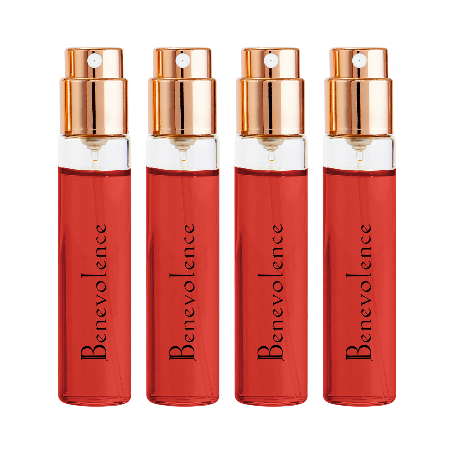 Benevolence Travel Refill Set