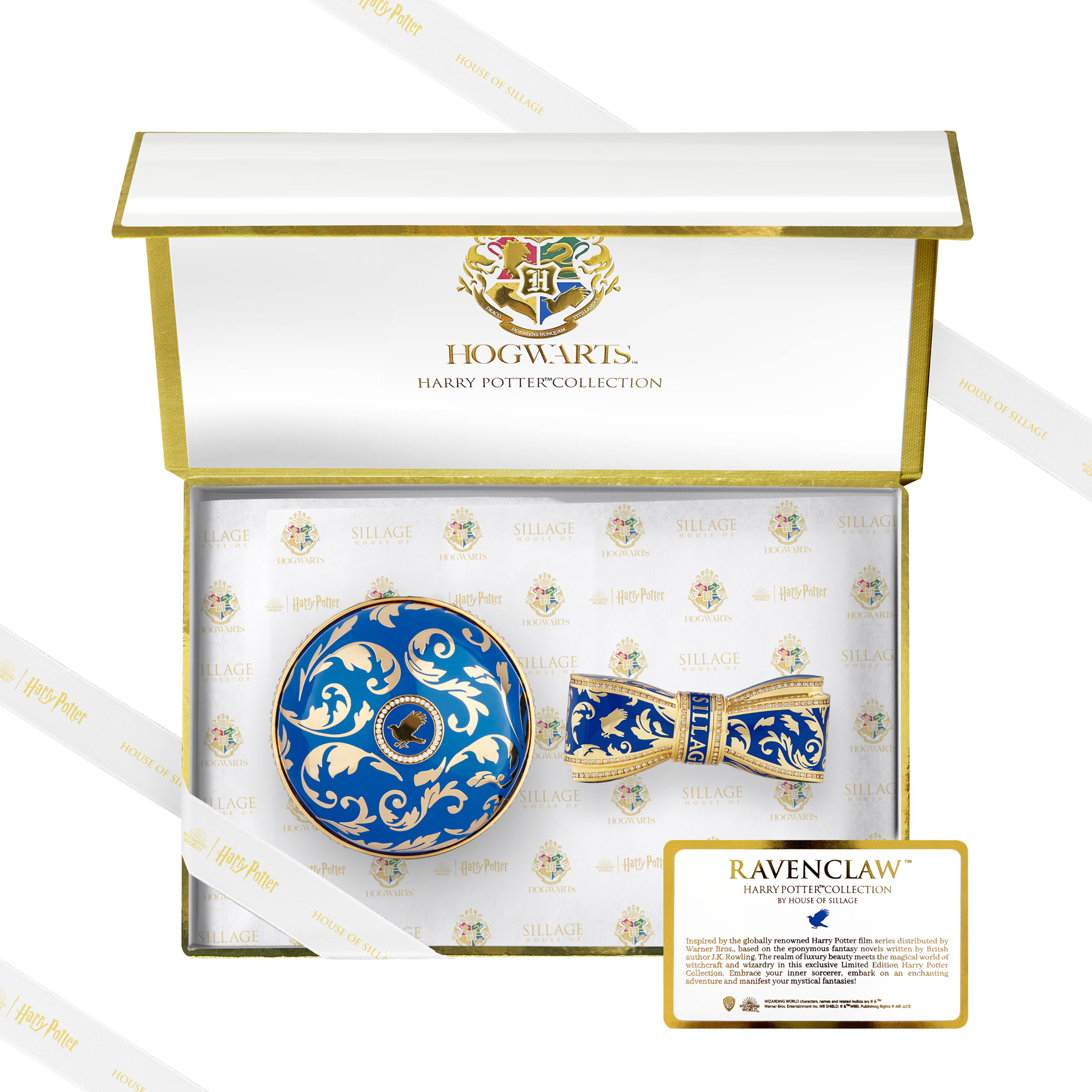 Harry Potter™ Collector's Set - Ravenclaw™