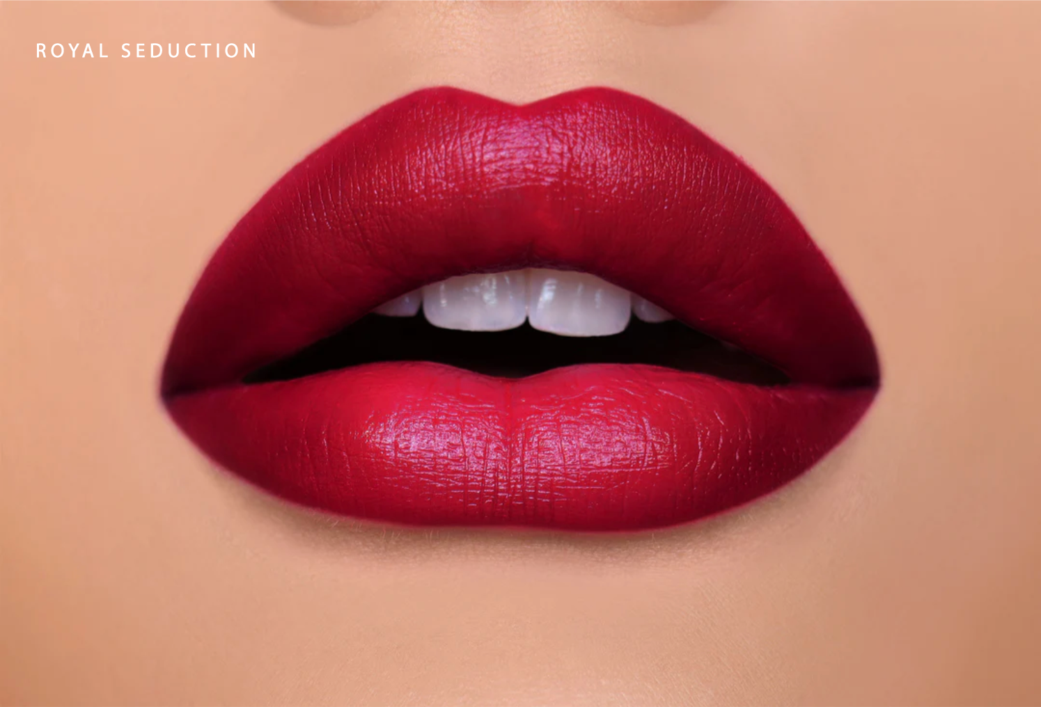 Diamond Powder Satin finish lipstick - Silver