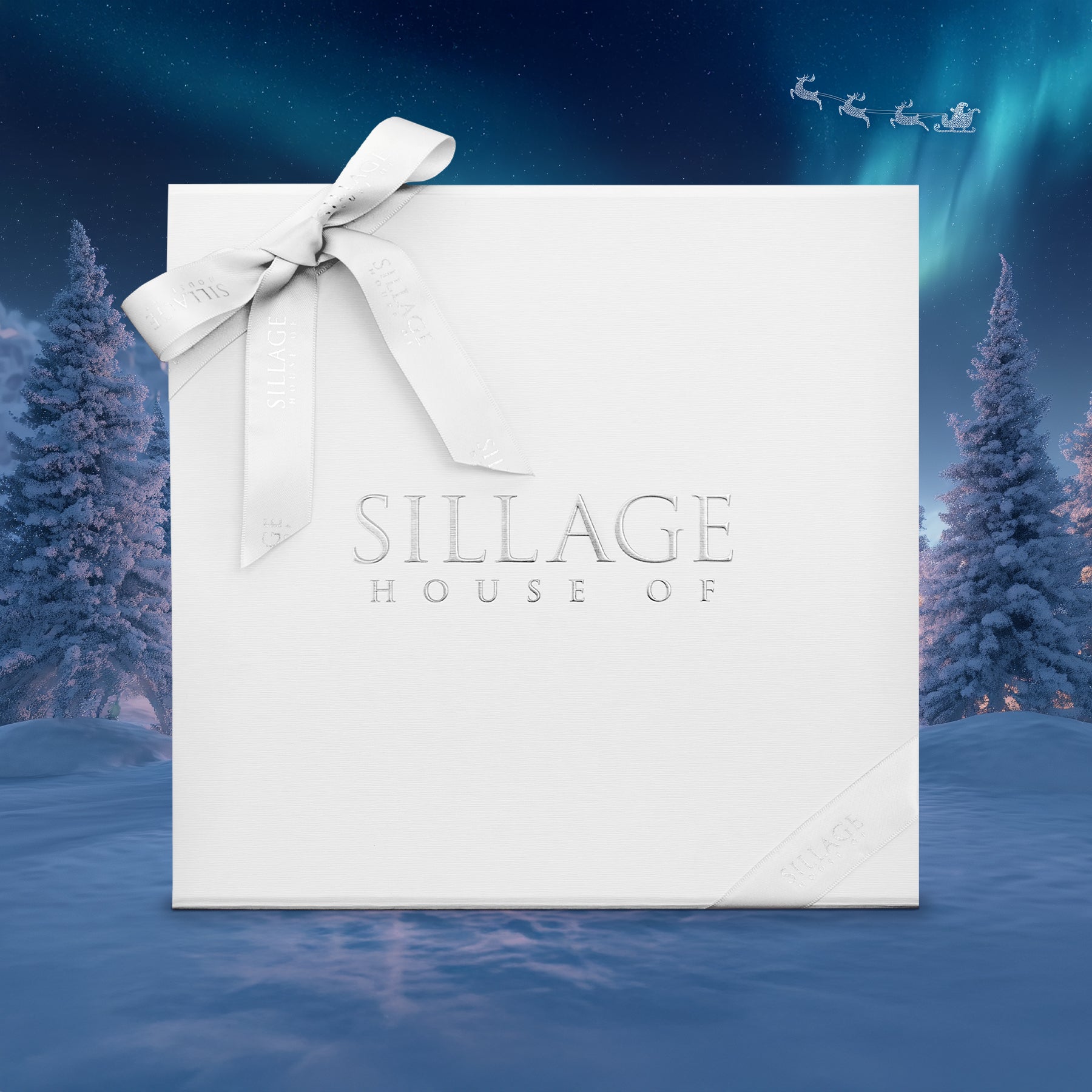 Secret Santa for Women: Women's Trio Mystery Vault – House of Sillage