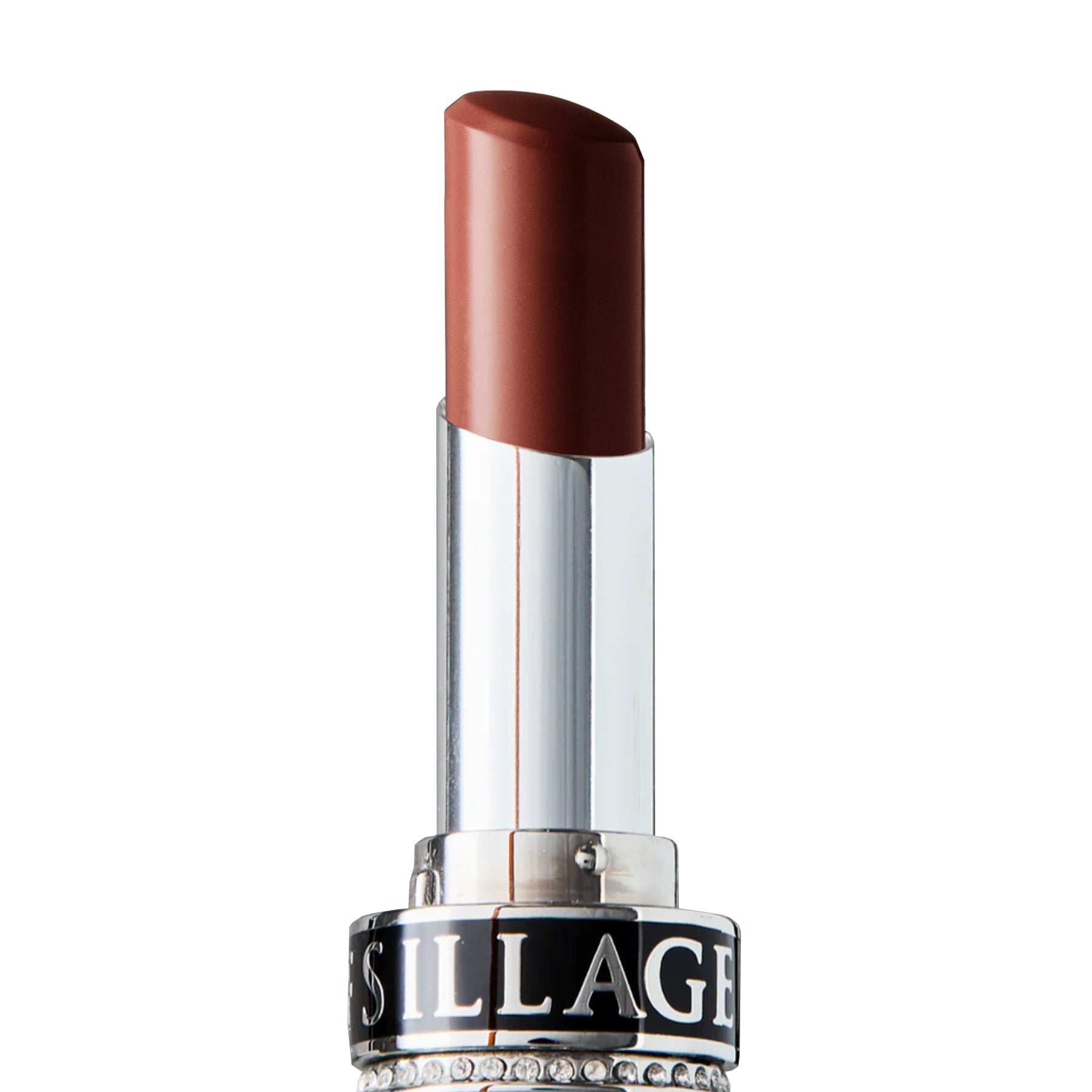 Matte Velvet Lipstick - Silver