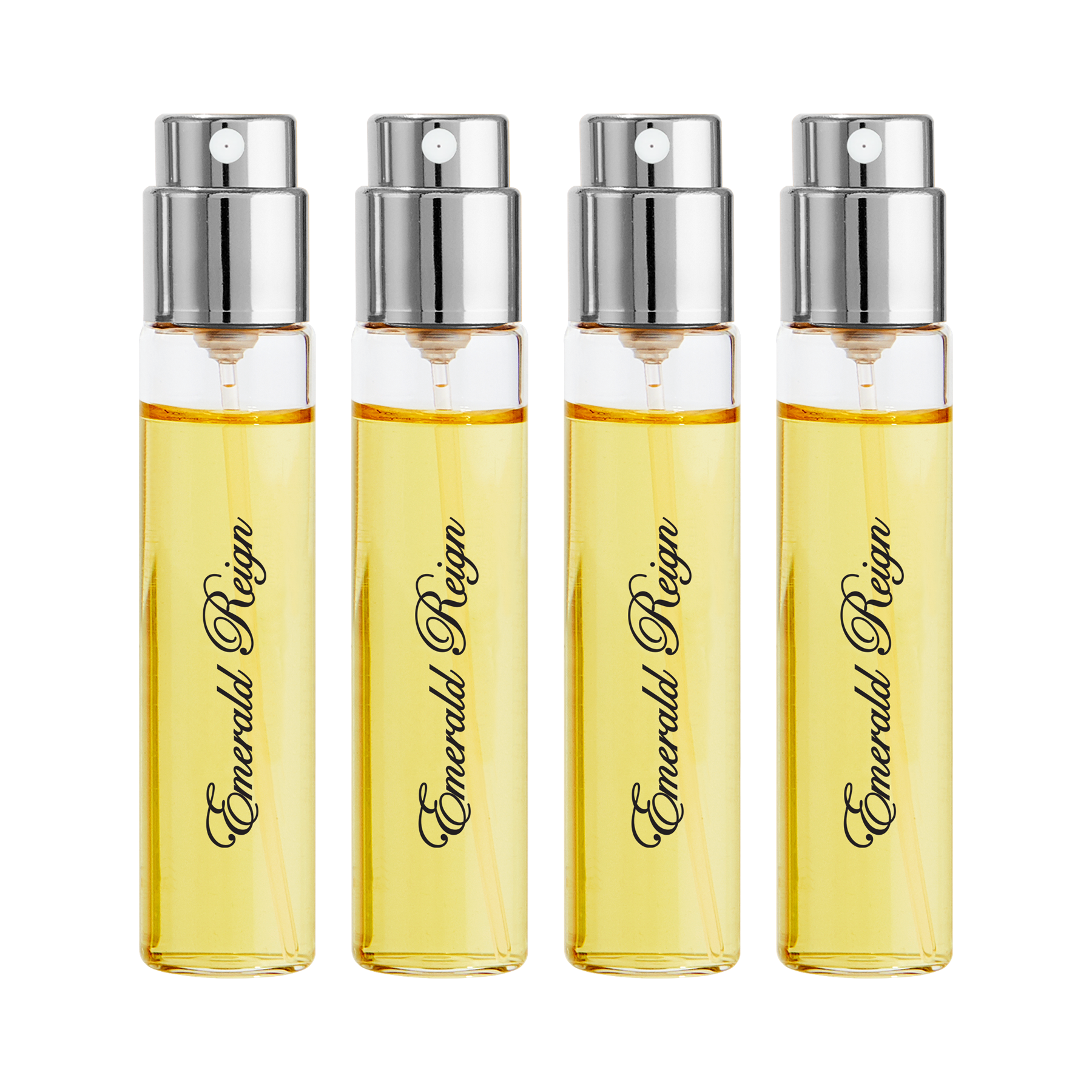 Spicy Vanilla Perfume | Travel Spray Perfumes | House of Sillage