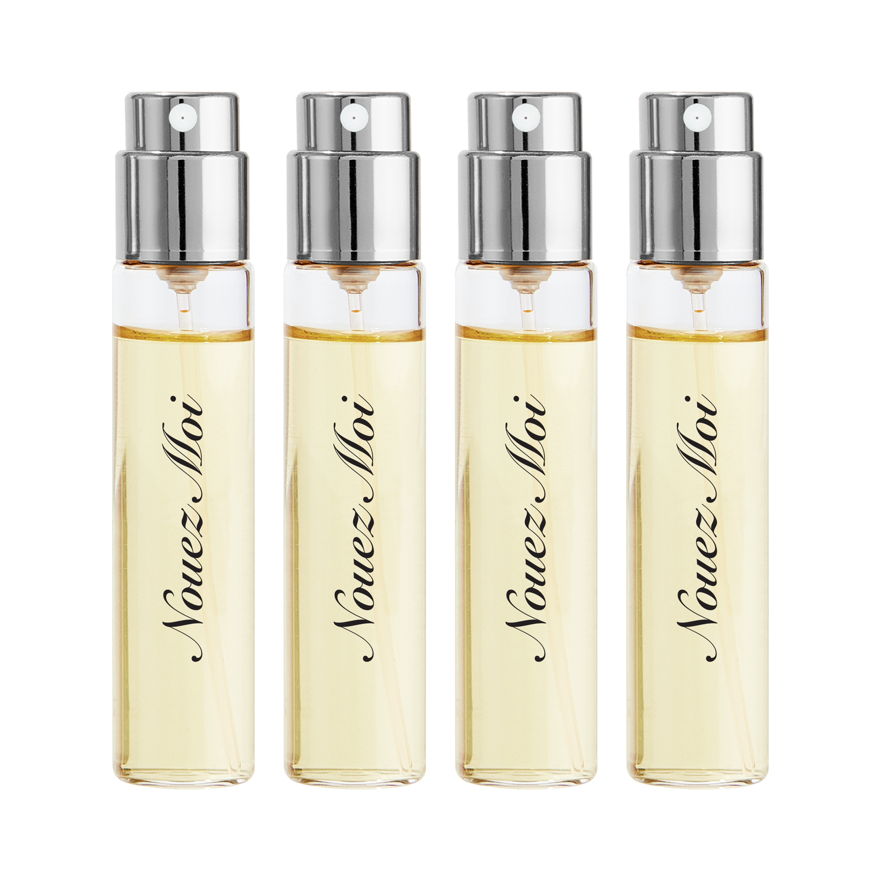 Bergamot Perfume | Travel Size Fragrance | House of Sillage