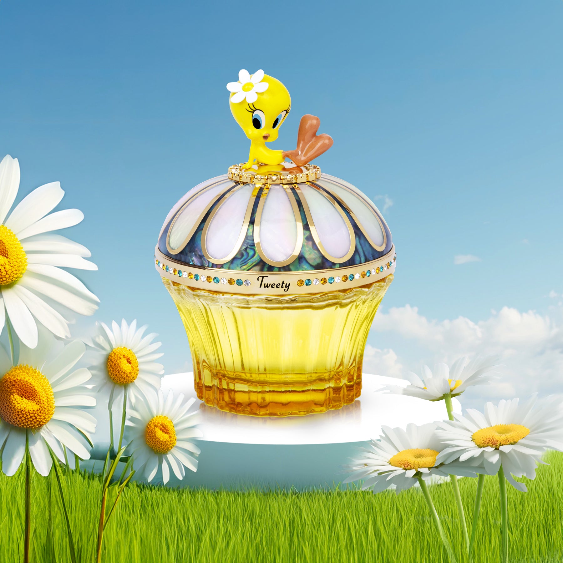 Looney Tunes Tweety™ Limited Edition Fragrance – House of Sillage
