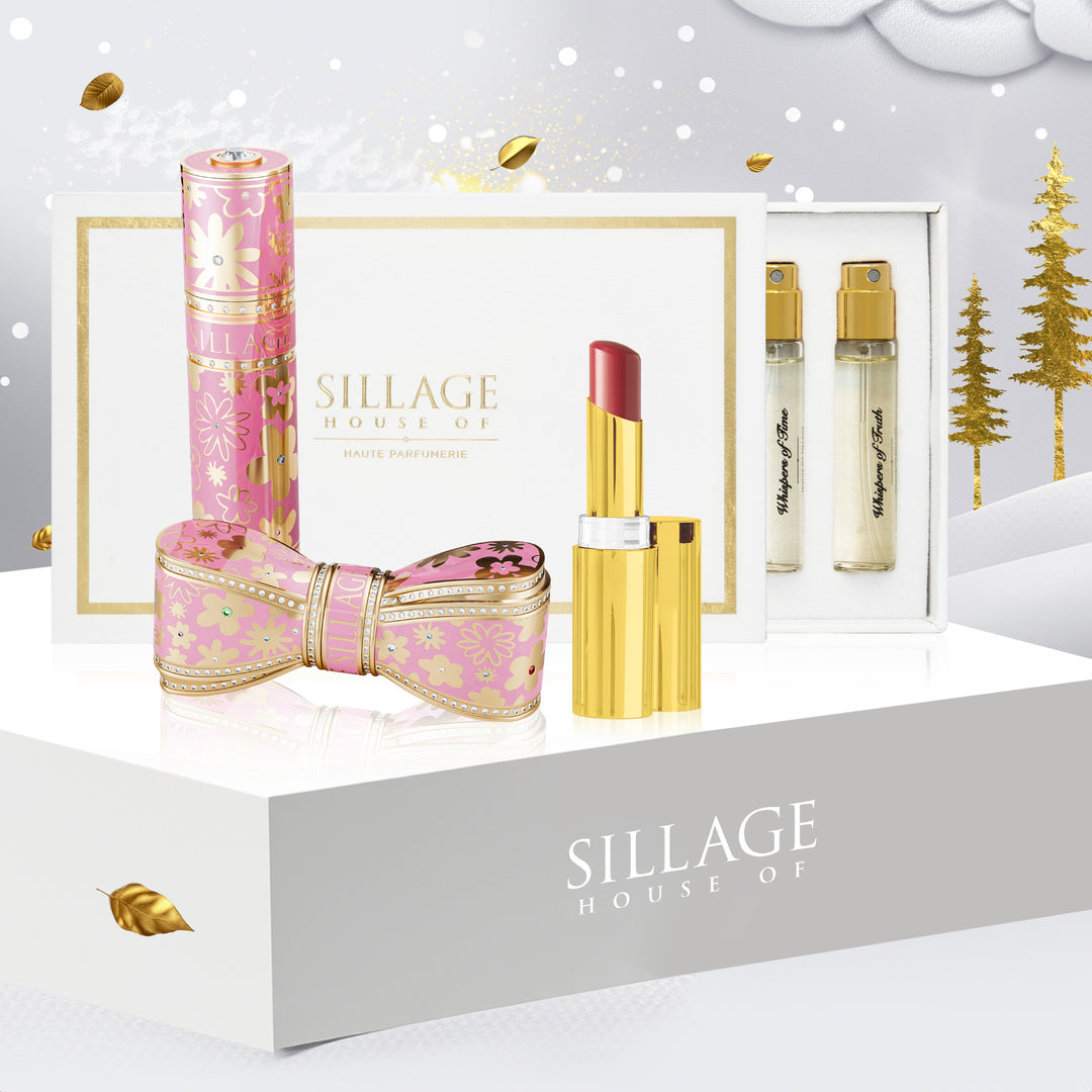 Whispers of Admiration Beauty & Fragrance Gift Set