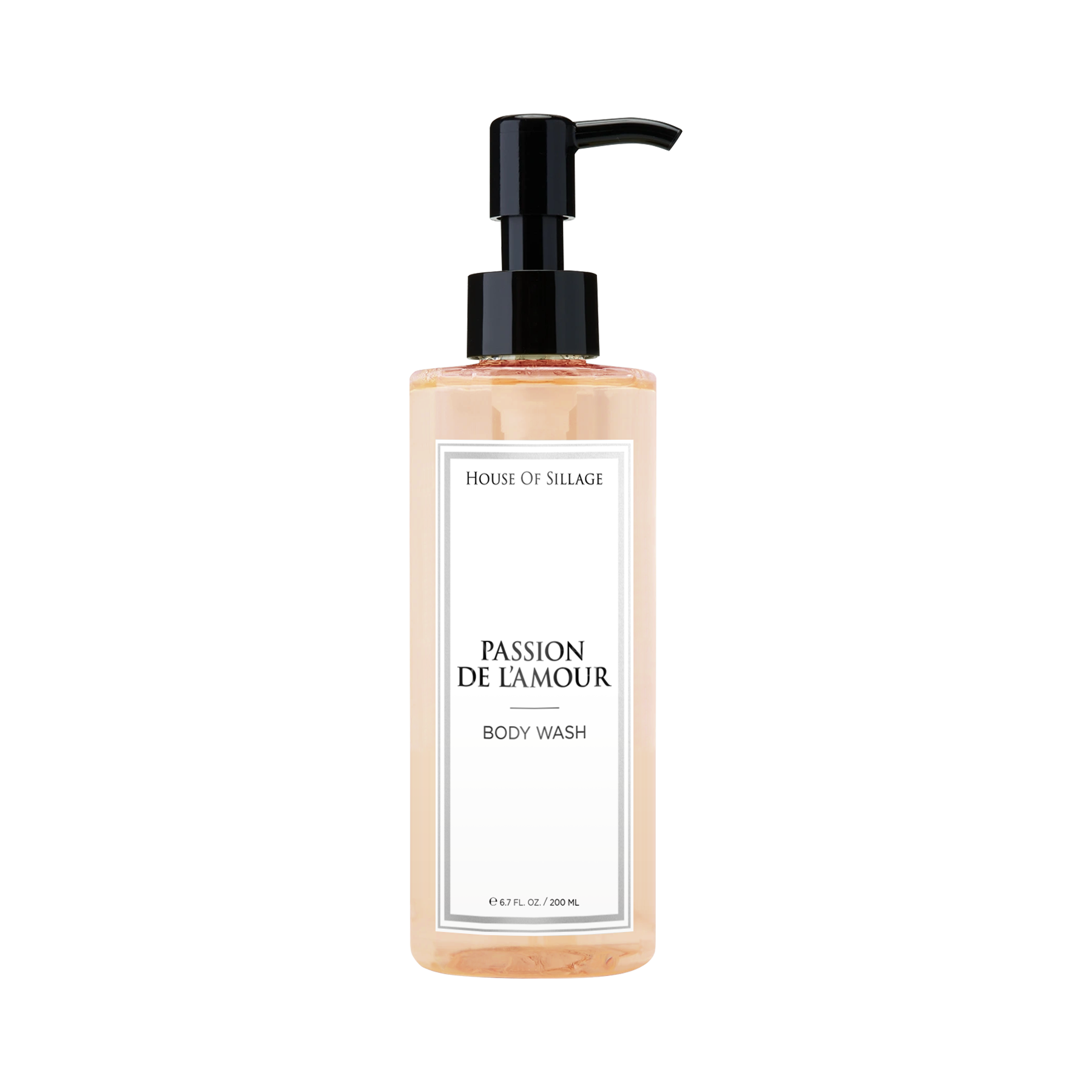 Passion de L’Amour Body Wash