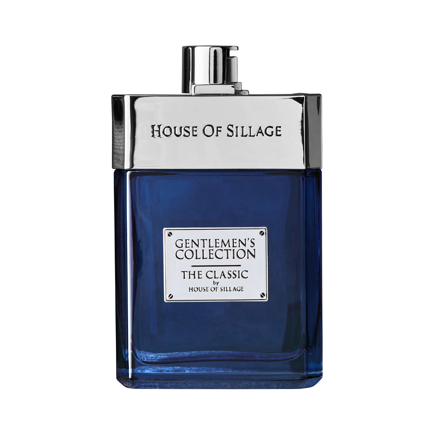 House of Sillage Gentlemen's Collection The Classic Men's Parfum