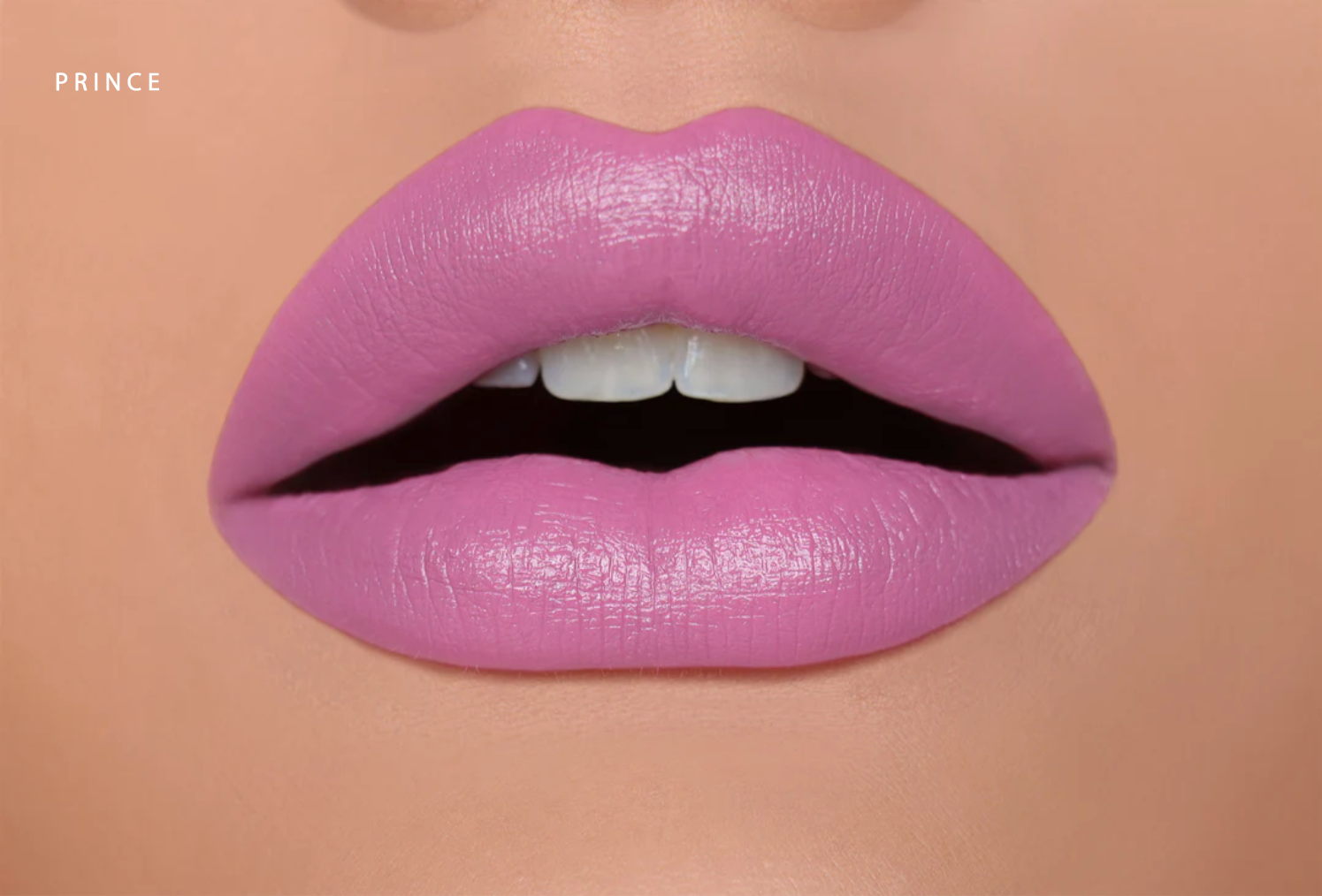 Diamond Powder Satin finish lipstick - Silver