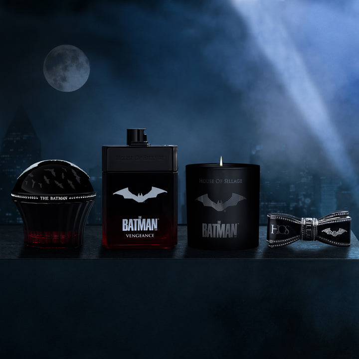 The Batman™ Bow Lipstick Case Set - Limited Edition