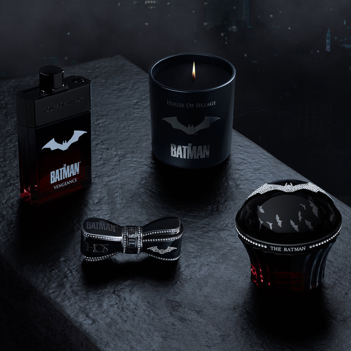 The Batman™ Bow Lipstick Case Set - Limited Edition