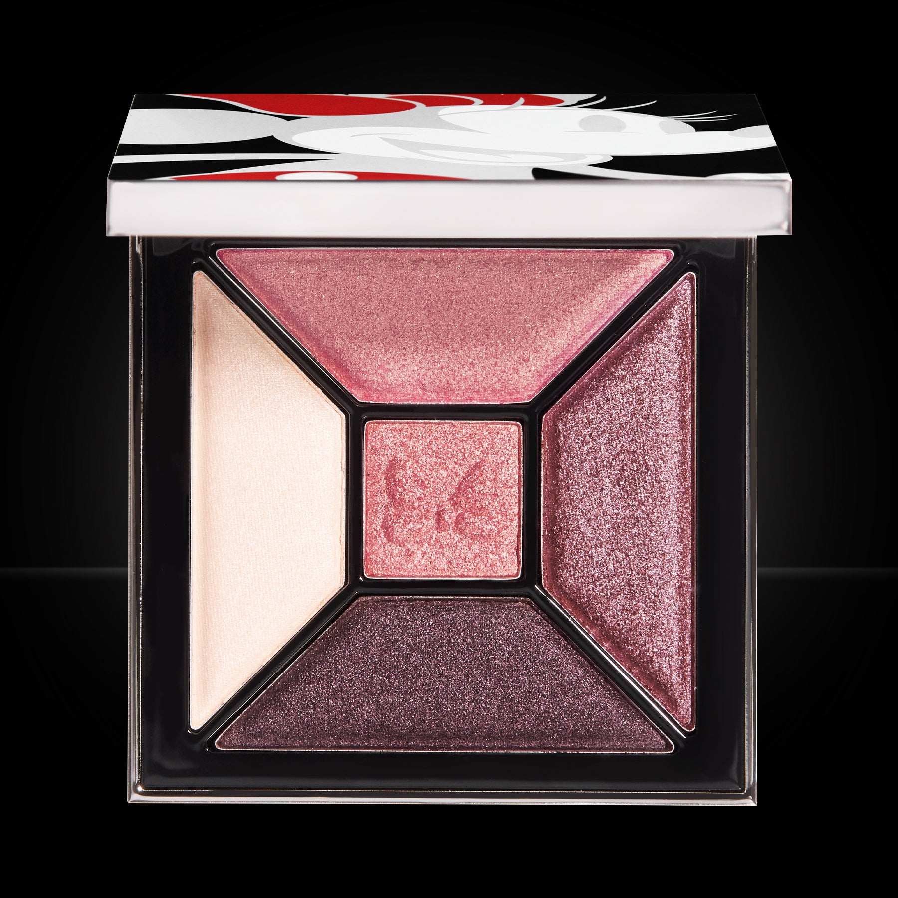 Dior ruby eyeshadow clearance palette