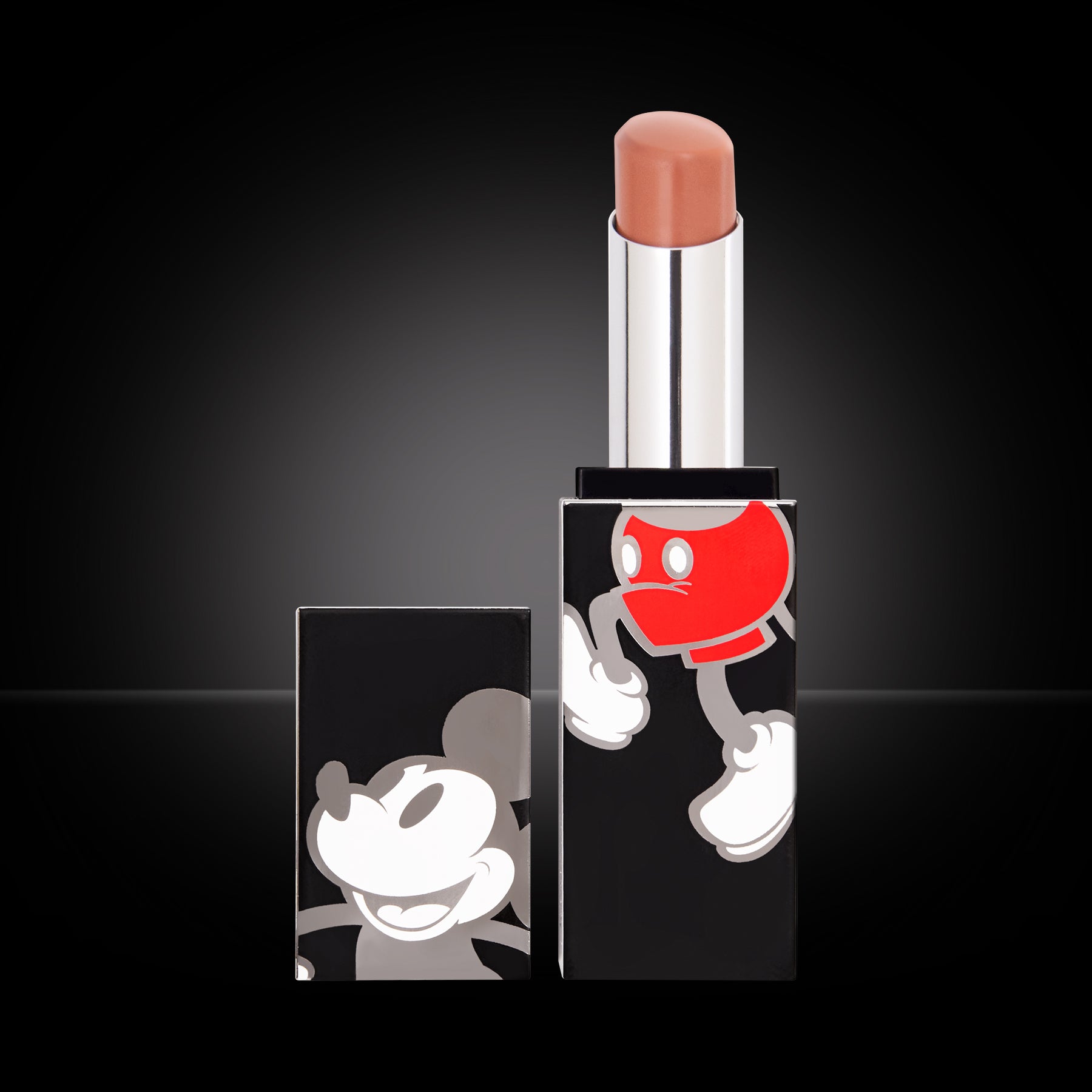 Disney x House of Sillage Beauty - Playful Nude Diamond Powder Lipstic