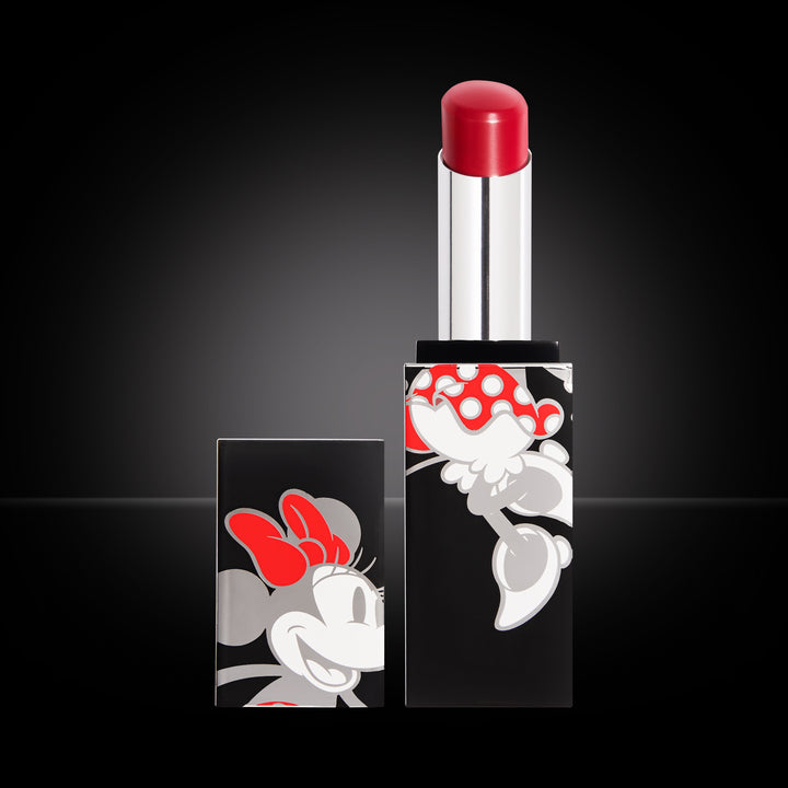 Disney x House of Sillage Beauty - Playful Red Diamond Powder Lipstick