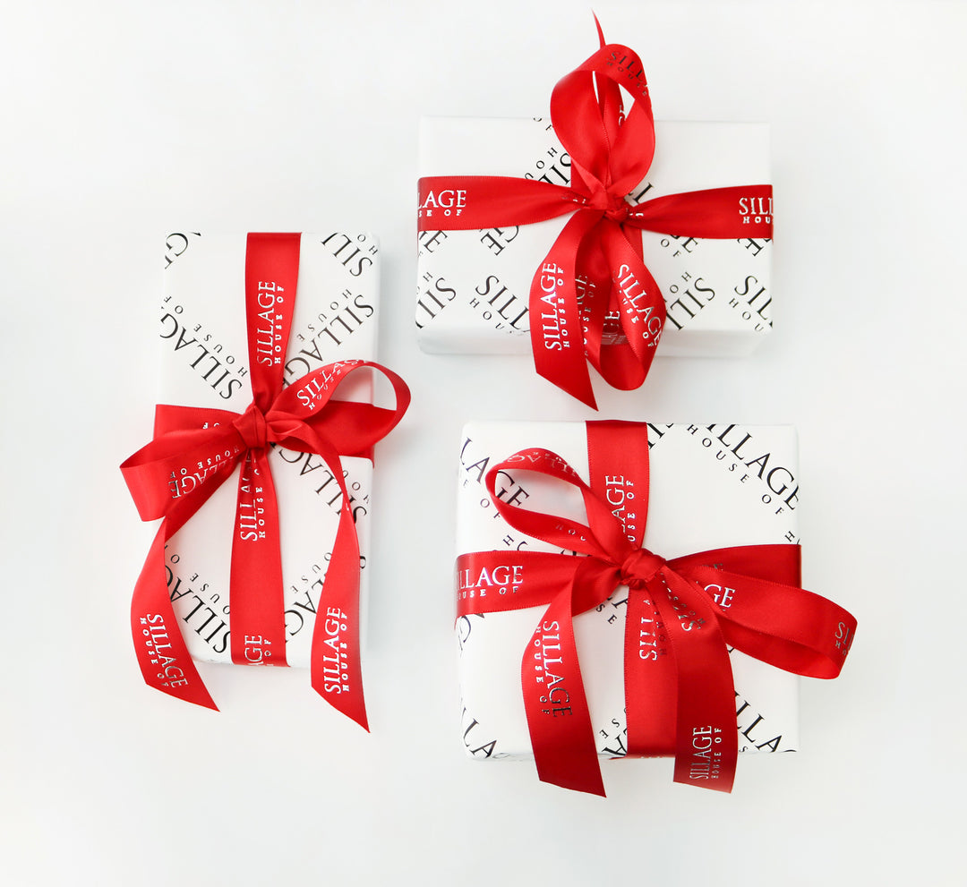 Hand Wrapping & Ribbon