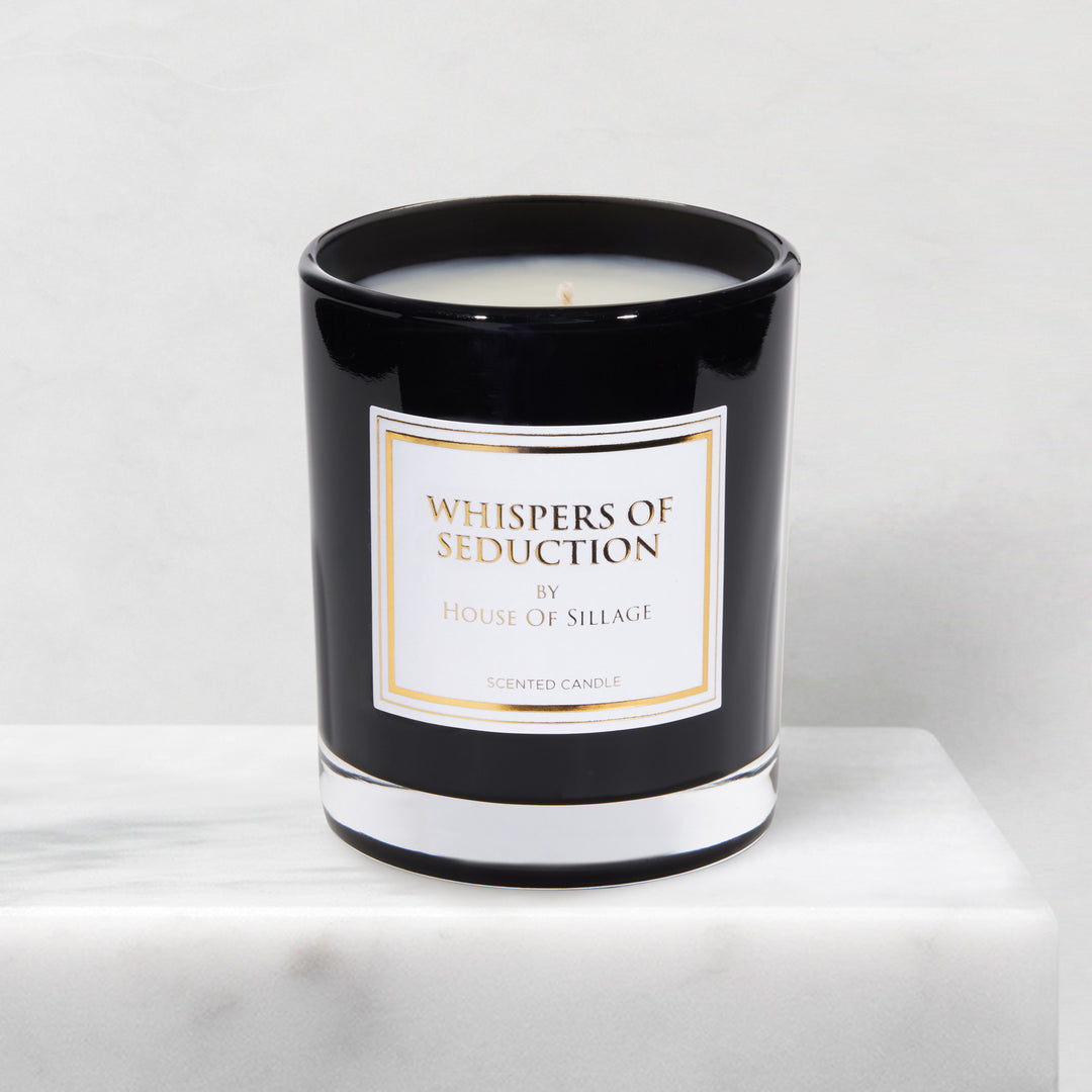 Whispers of Seduction Scented Candle