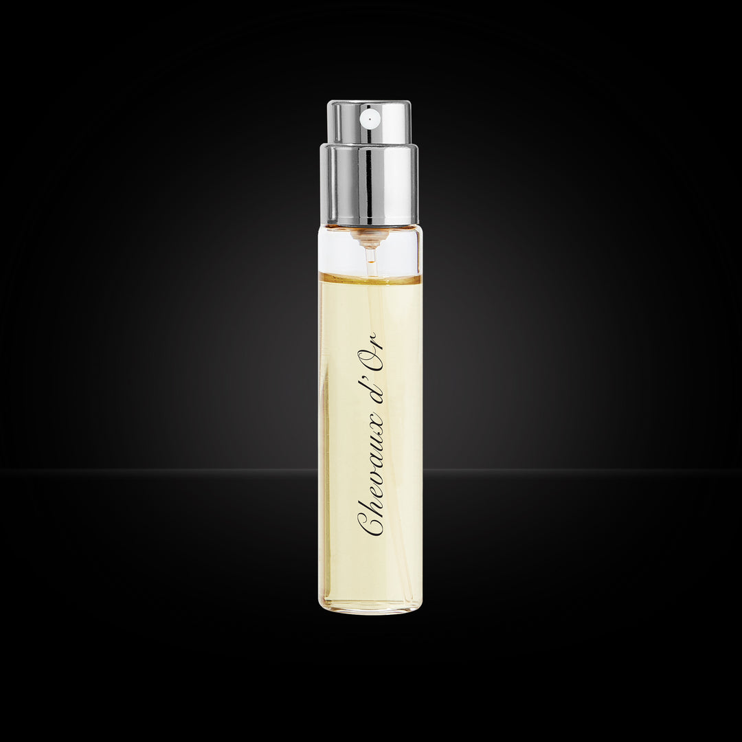 Chevaux D'or Parfum 8 ml Refill - Silver