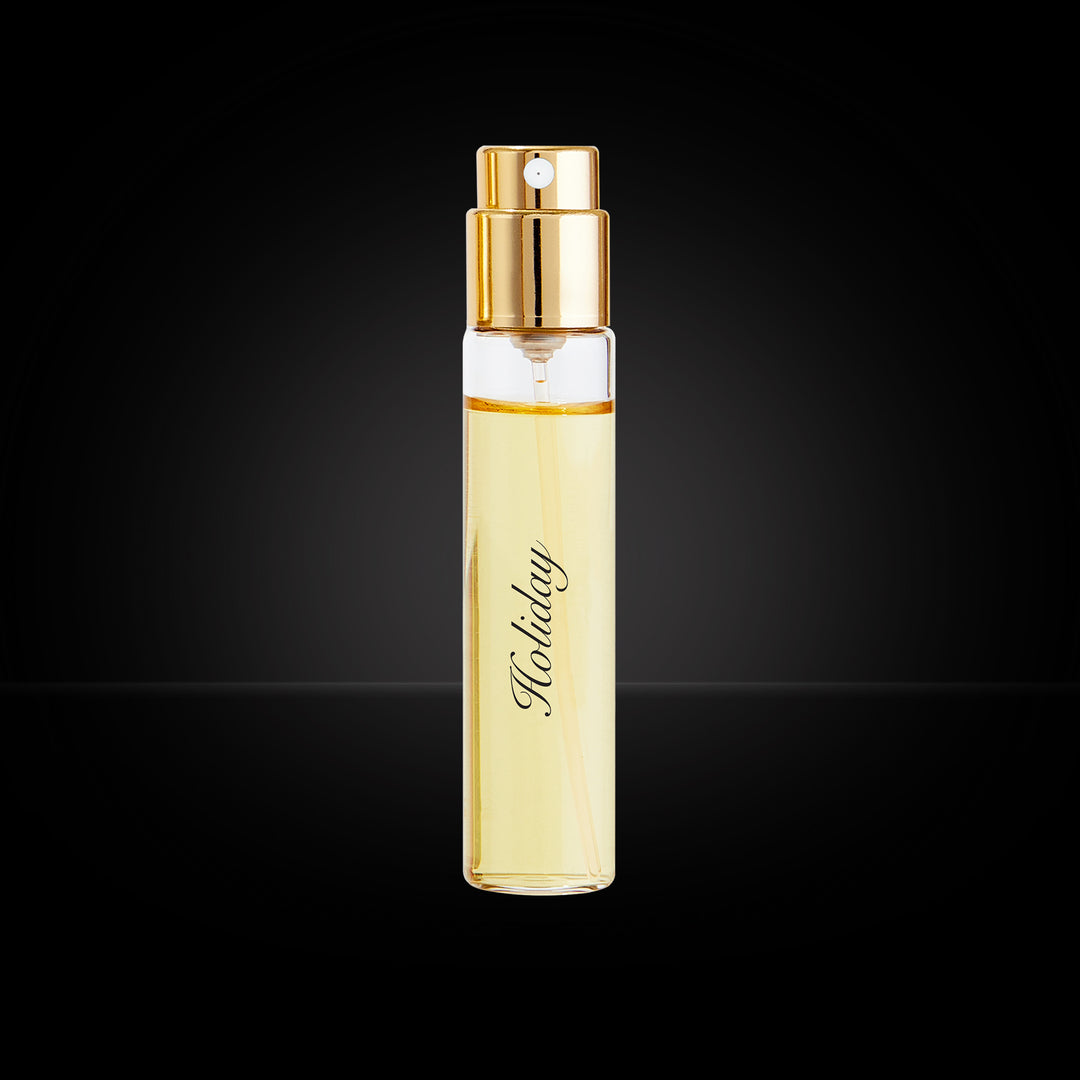 Holiday Parfum 8 ml Refill - Gold