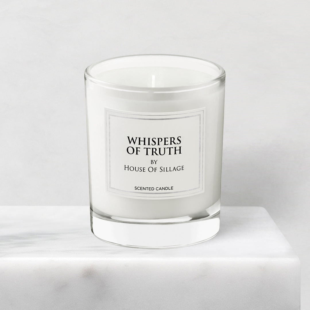 Whispers of Truth Scented Candle