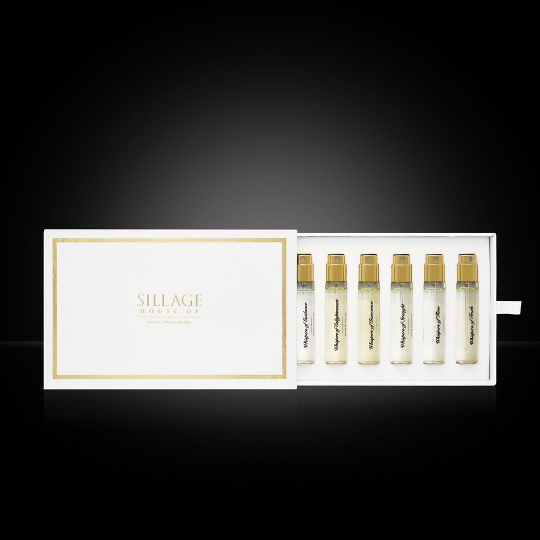 Whispers In The Garden Collection Parfum 8 mL 7 Pack