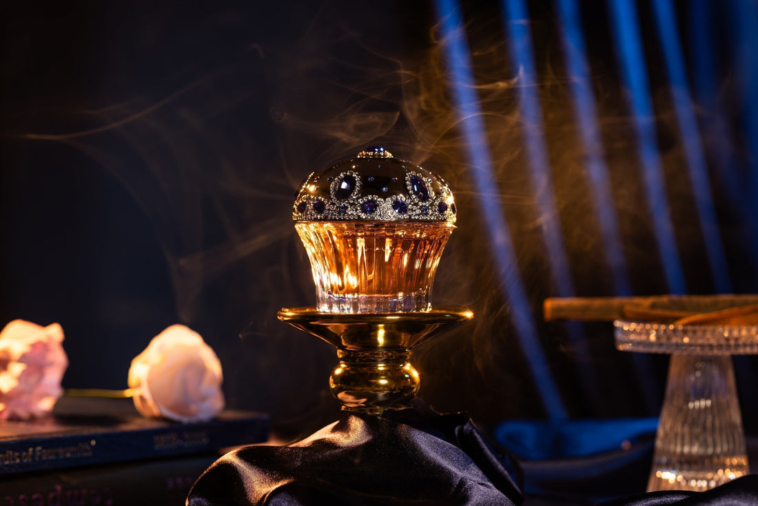 The Details That Define Haute Parfumerie