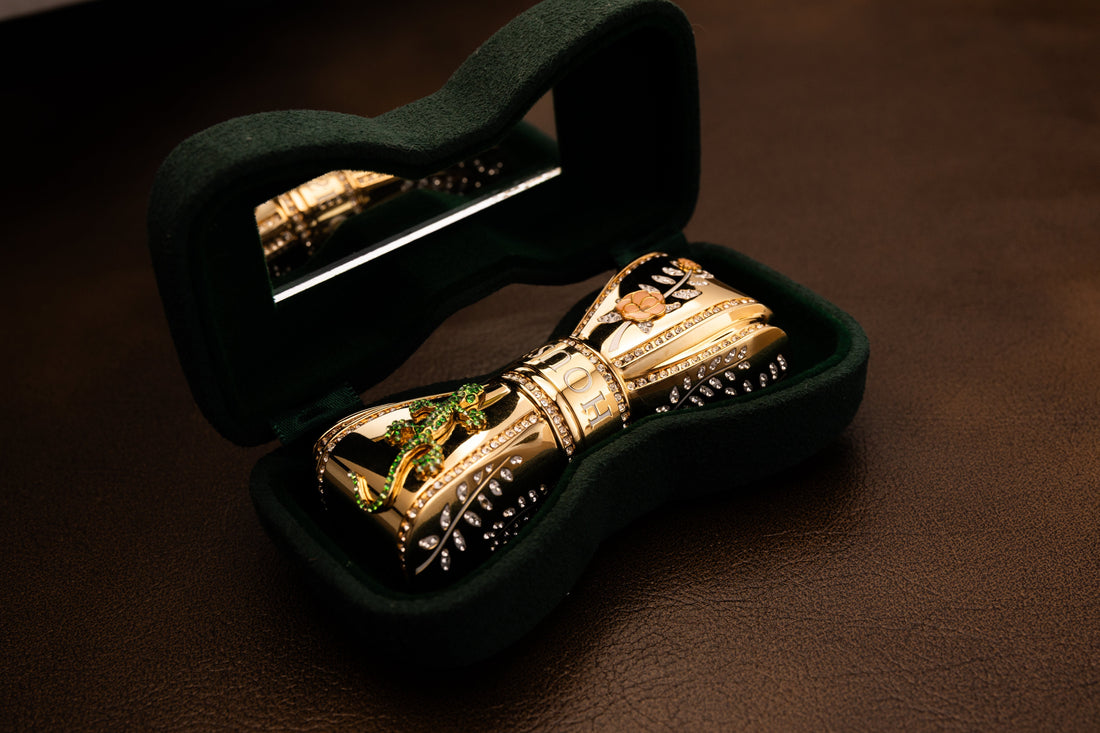 Luxury is not found in shortcuts, but in craftsmanship and details.