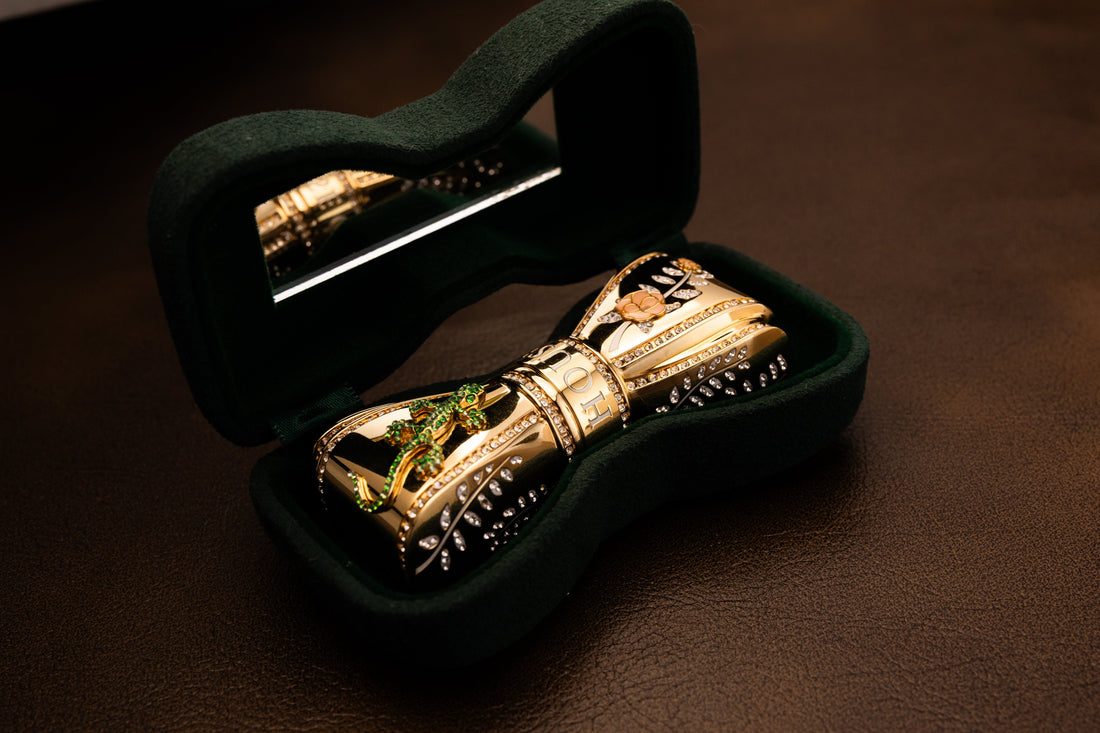 Luxury is not found in shortcuts, but in craftsmanship and details.