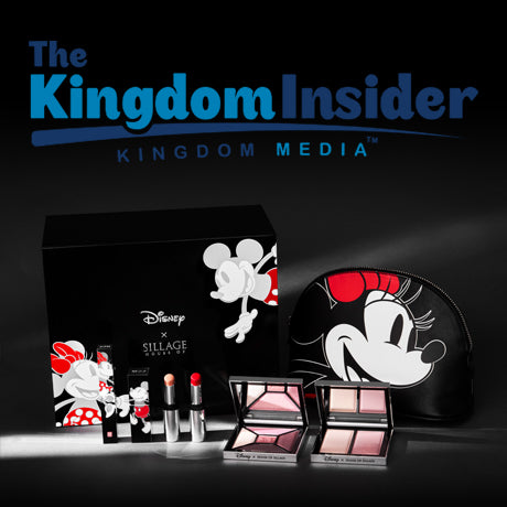 Disney X House Of Sillage Beauty Collection